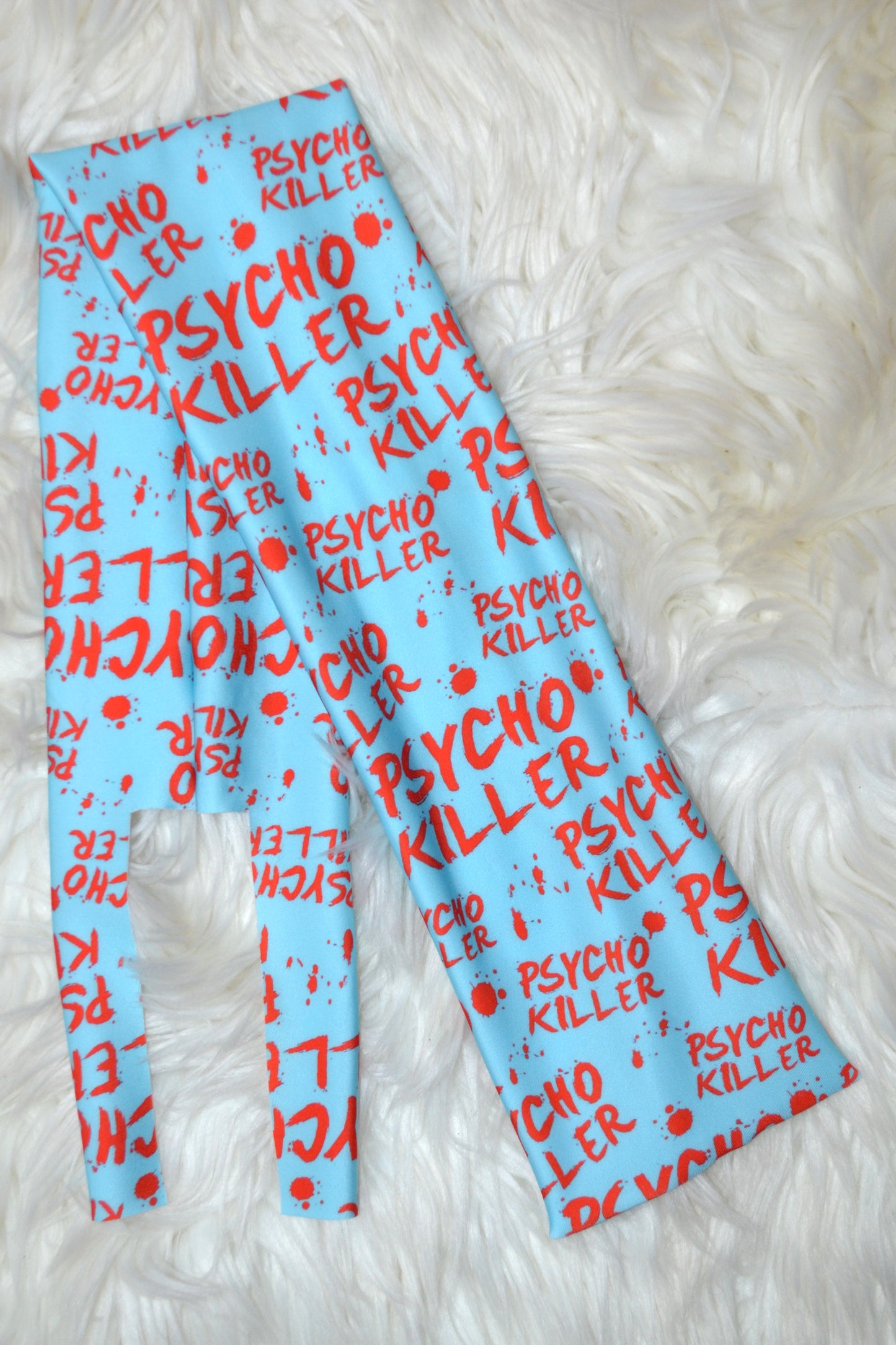Psycho Killer Tail Bag