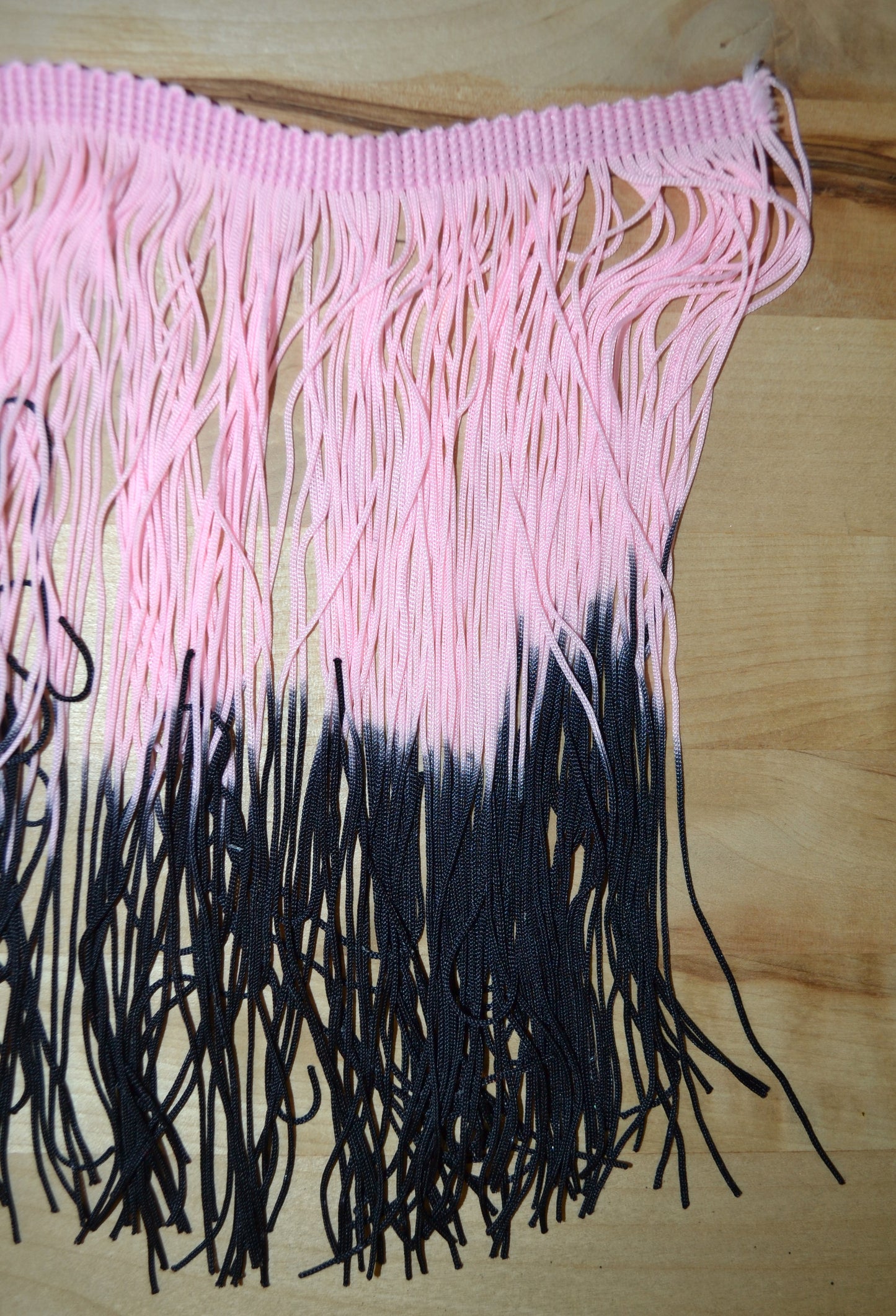 Fringe Add On For Tail Bags
