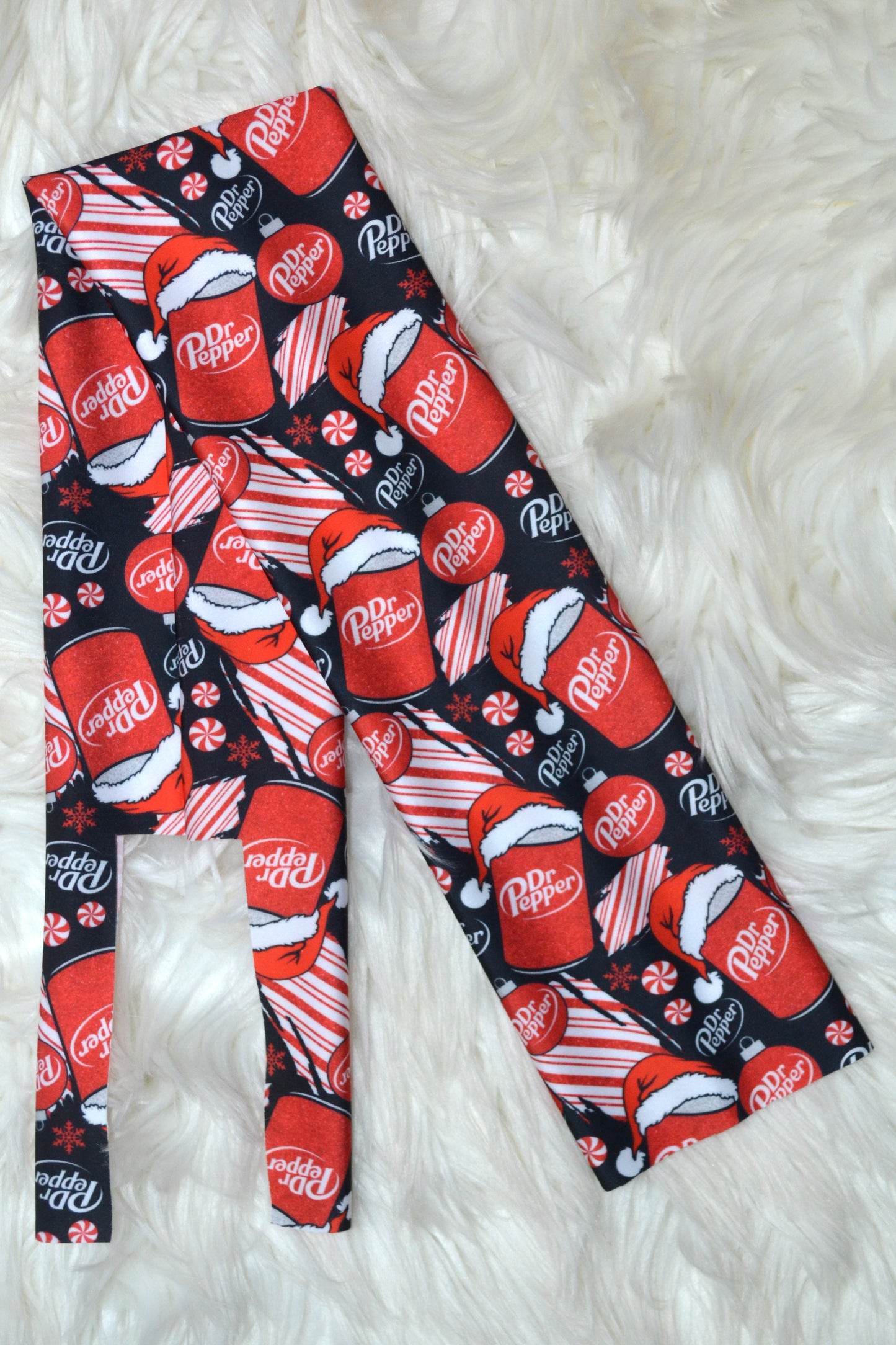 Christmas Cheer Tail Bag