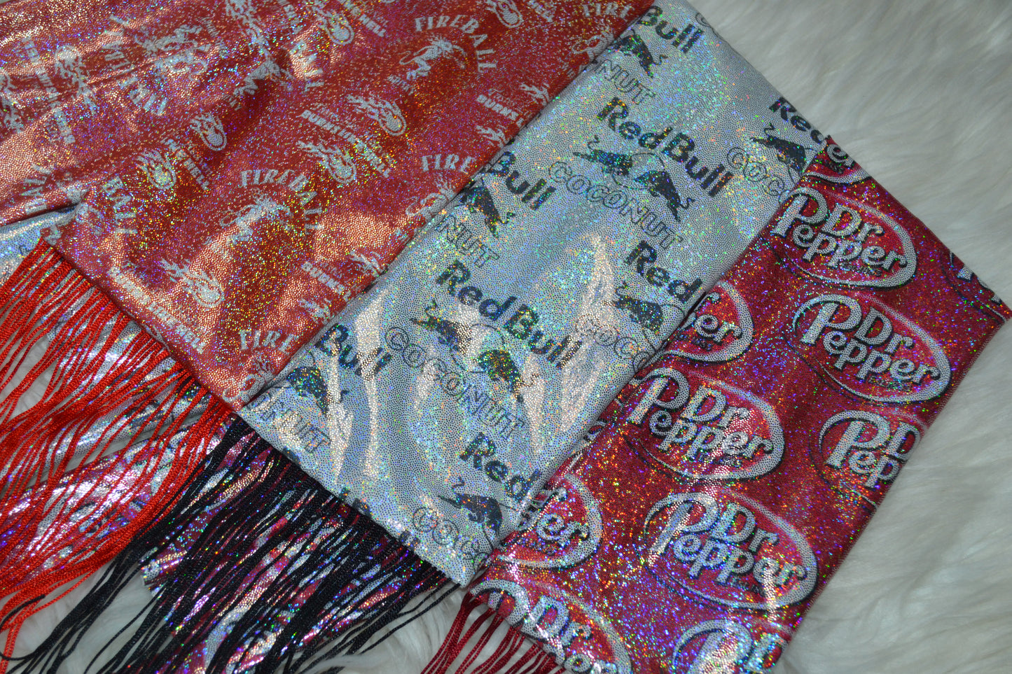 Fringe Add On For Tail Bags