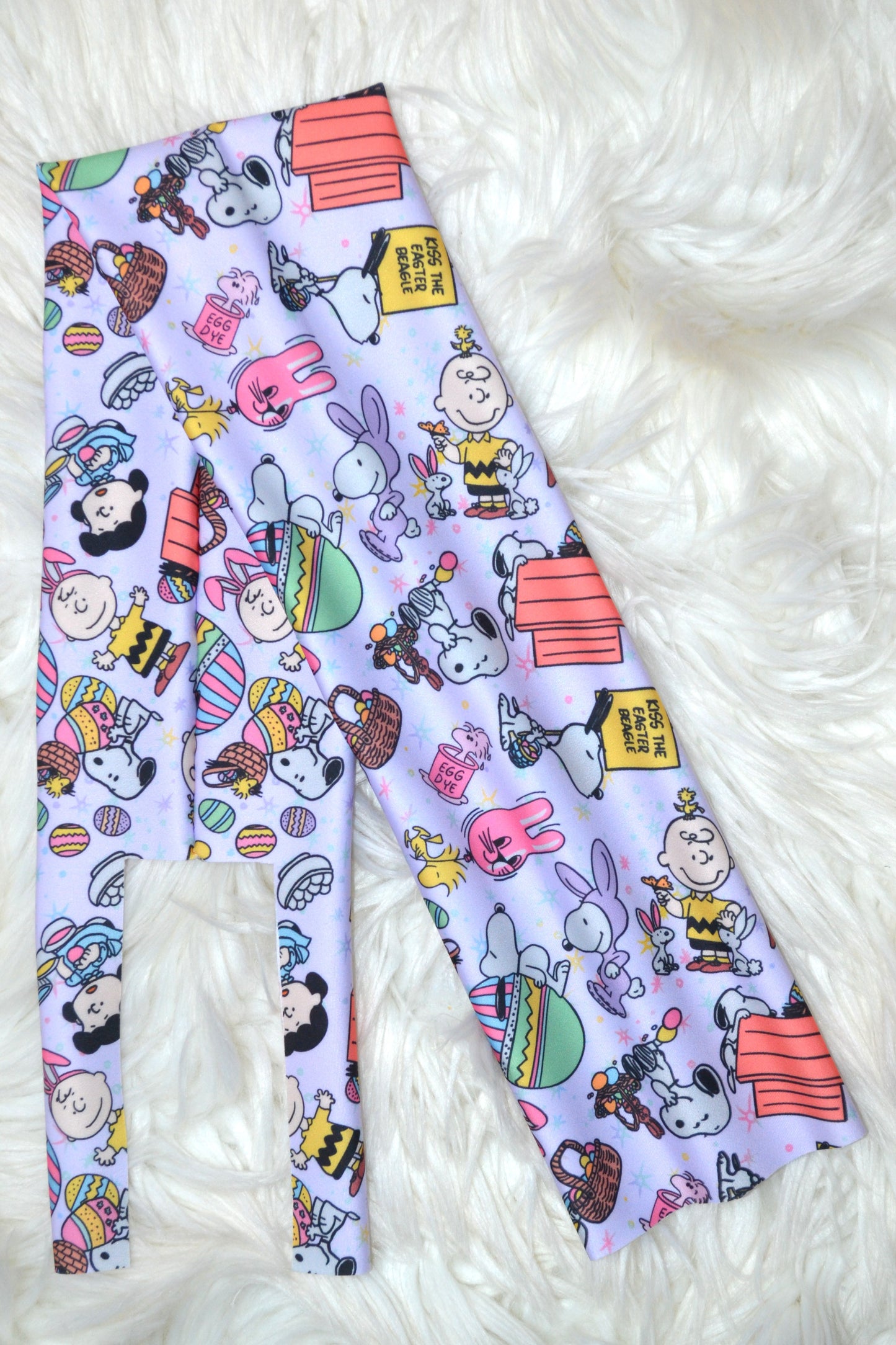 Easter with Charlie Tail Bag