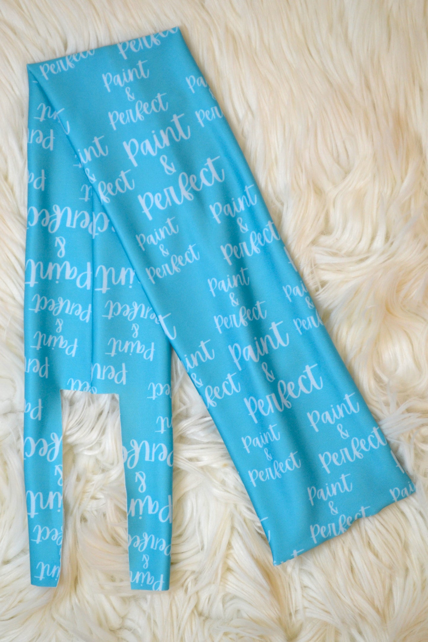 Paint & Perfect Tail Bag
