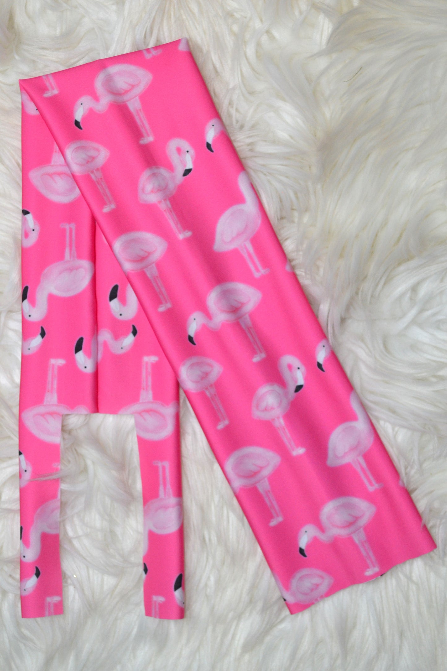 Flamingo Tail Bag