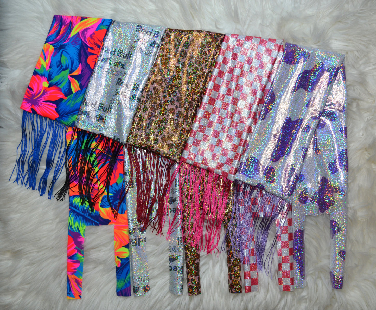 Fringe Add On For Tail Bags