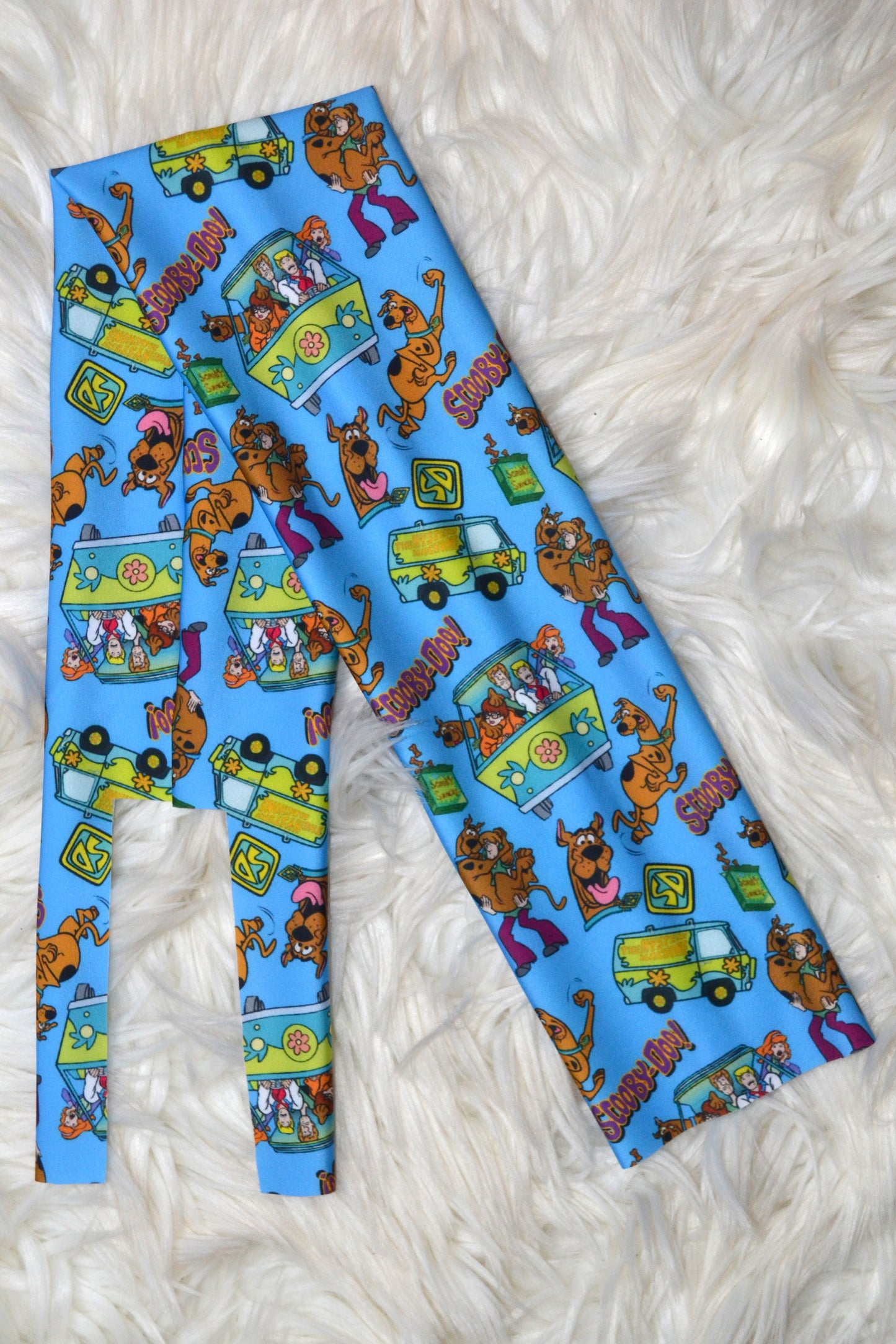 Brown Dog and Friends Tail Bag