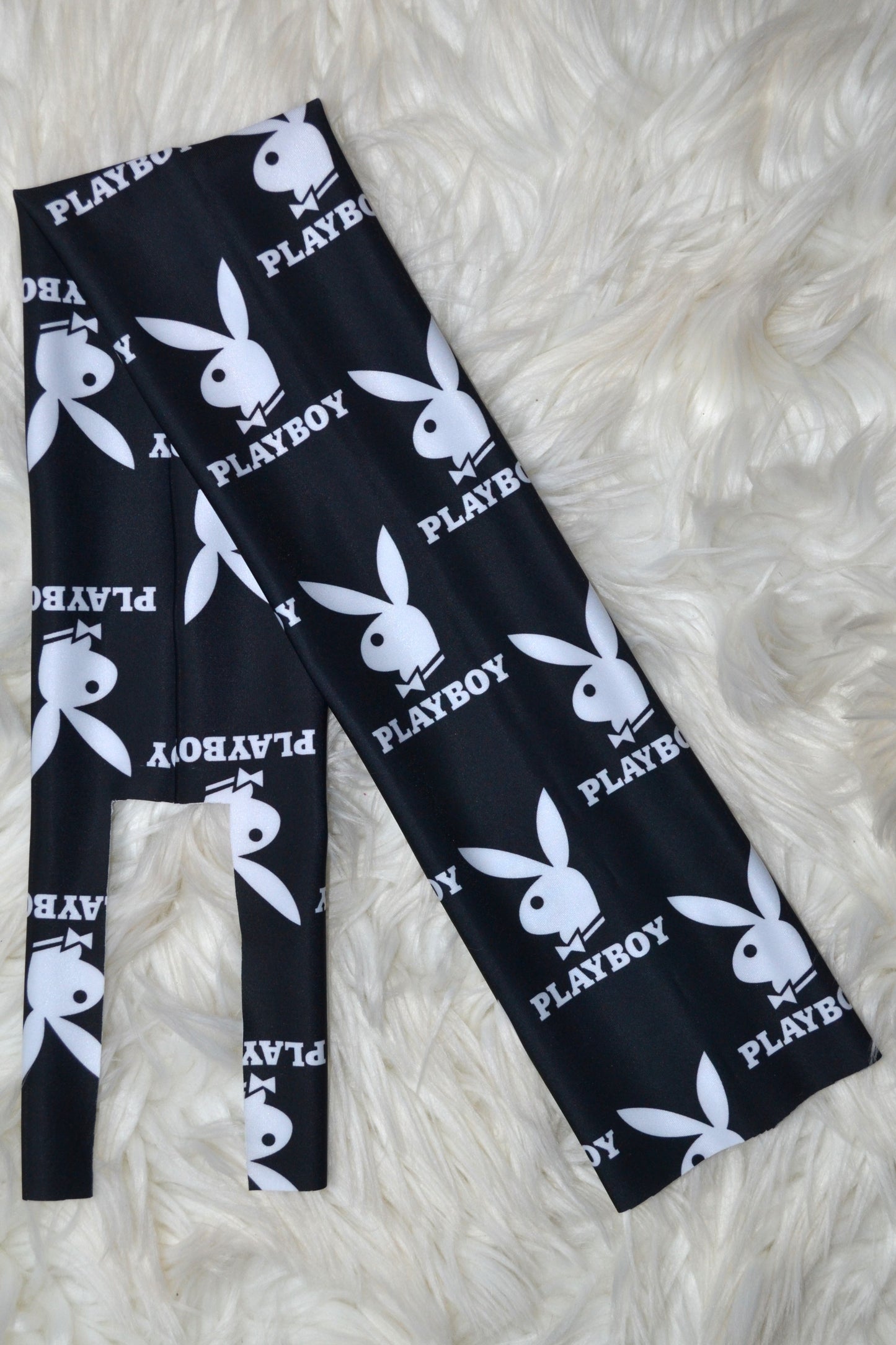 Classic Bunny Tail Bag