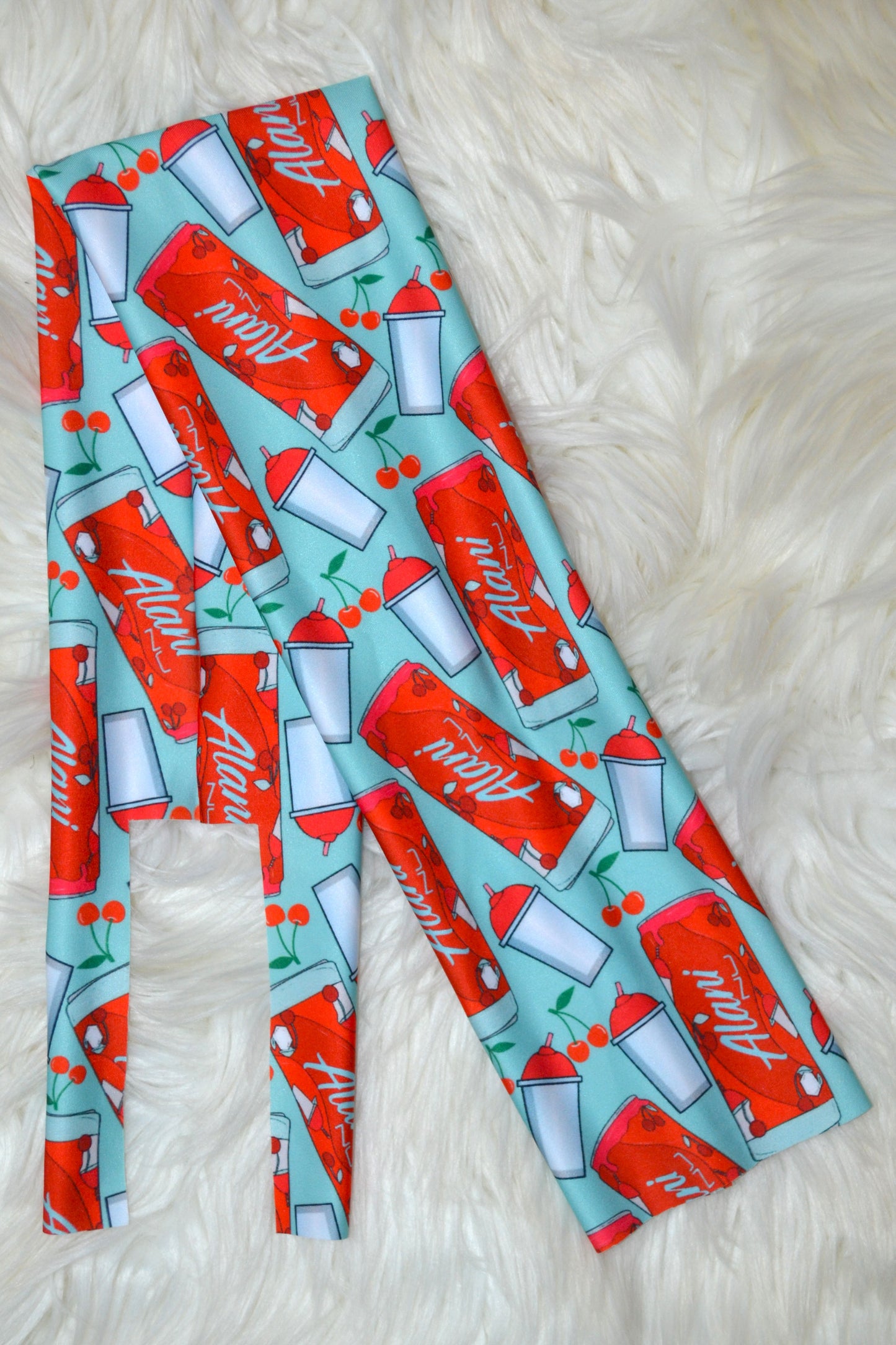 Cherry Slush Energy Nu Tail Bag