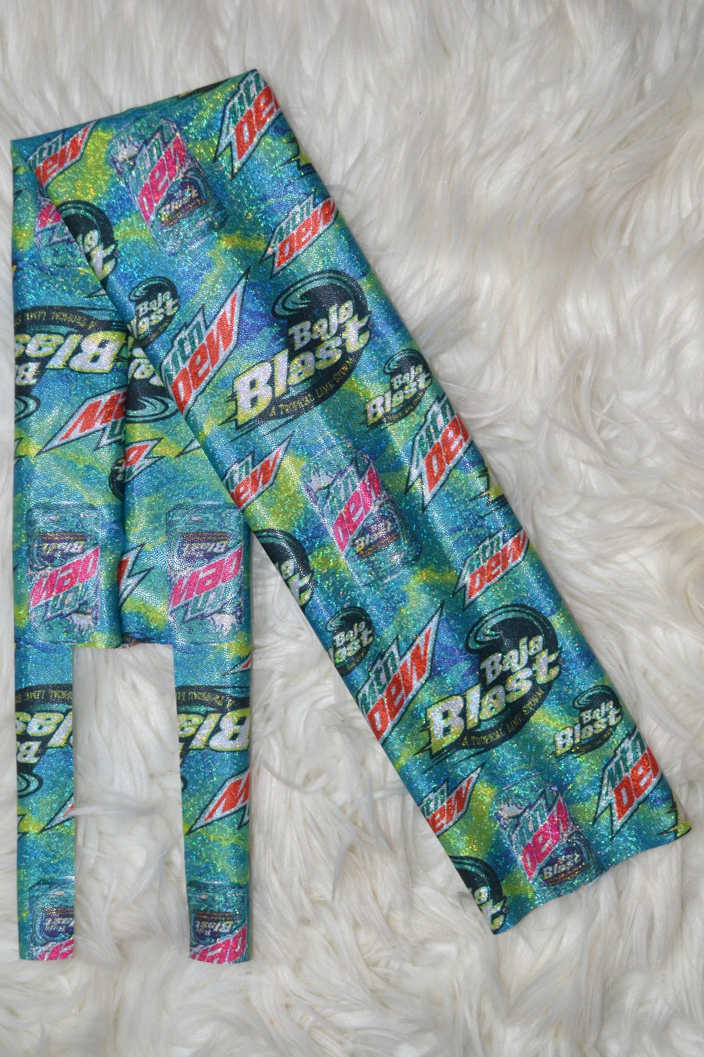 Baja Tail Bag Holographic