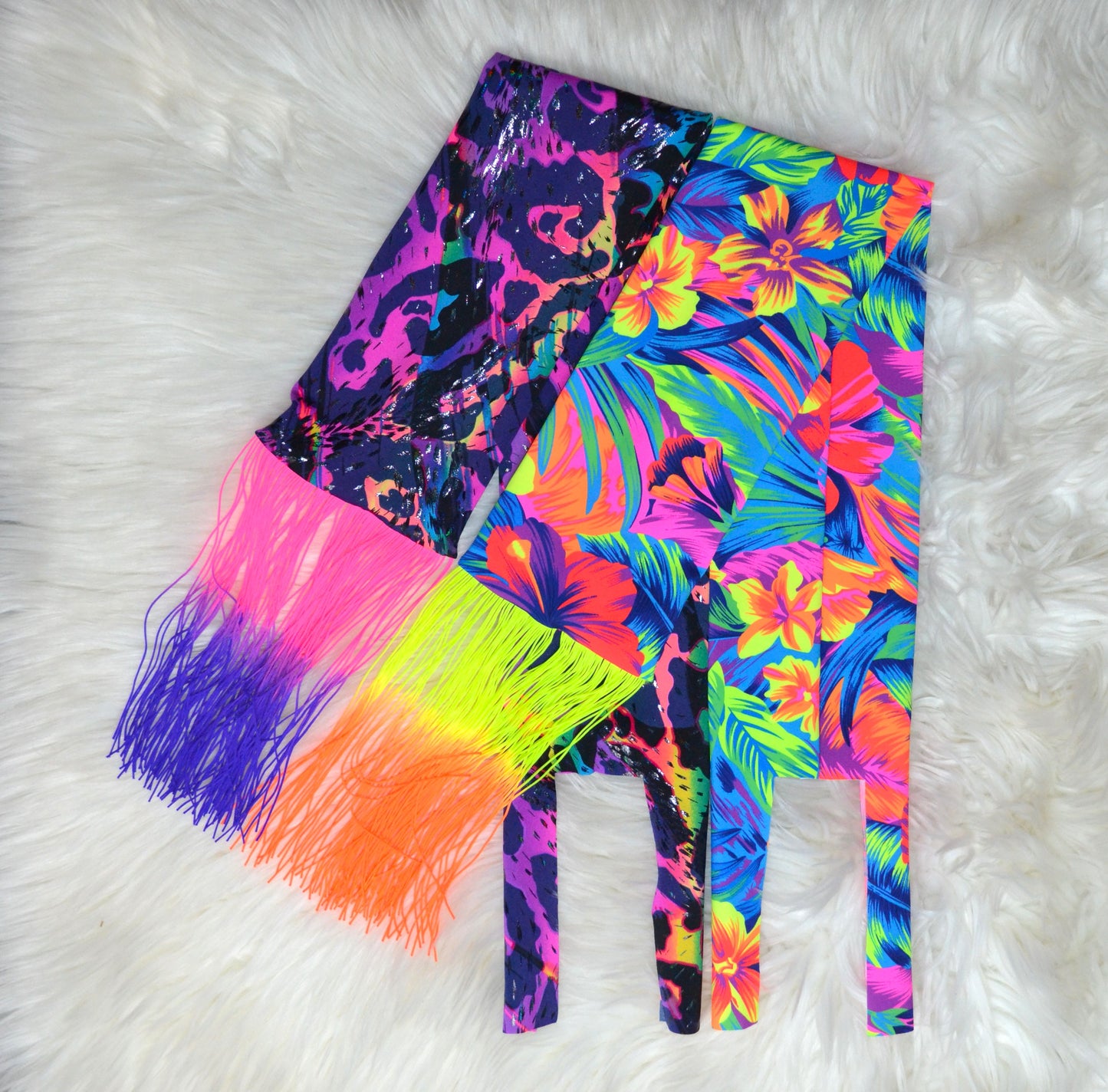 Fringe Add On For Tail Bags
