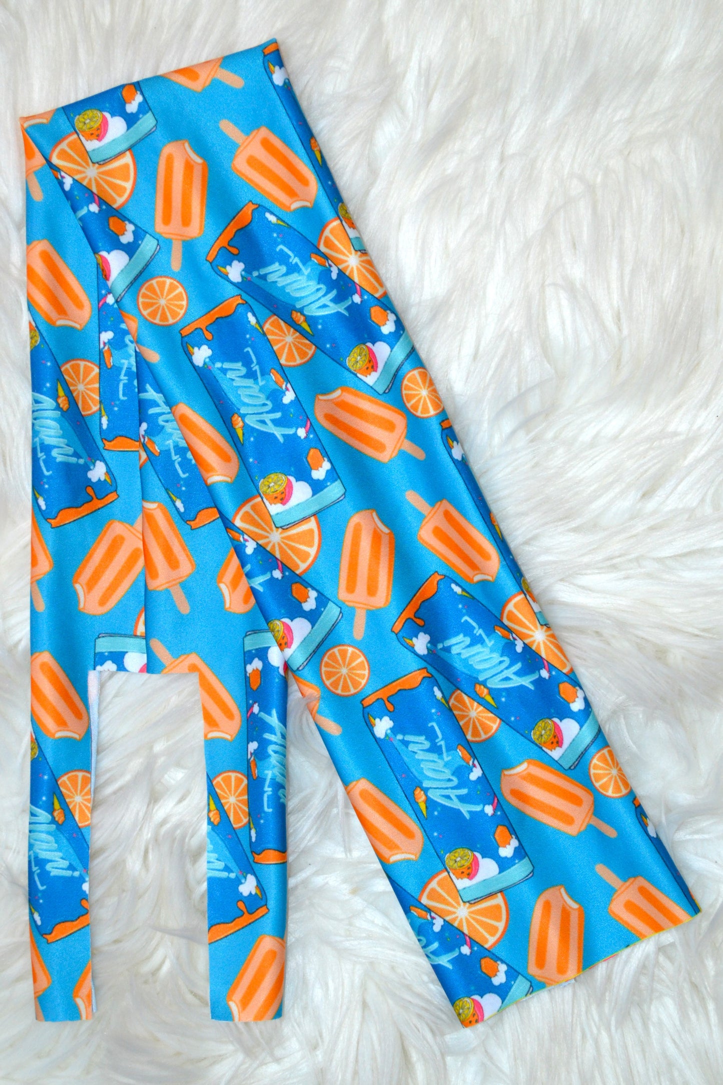 Dreamsicle Energy Nu Tail Bag