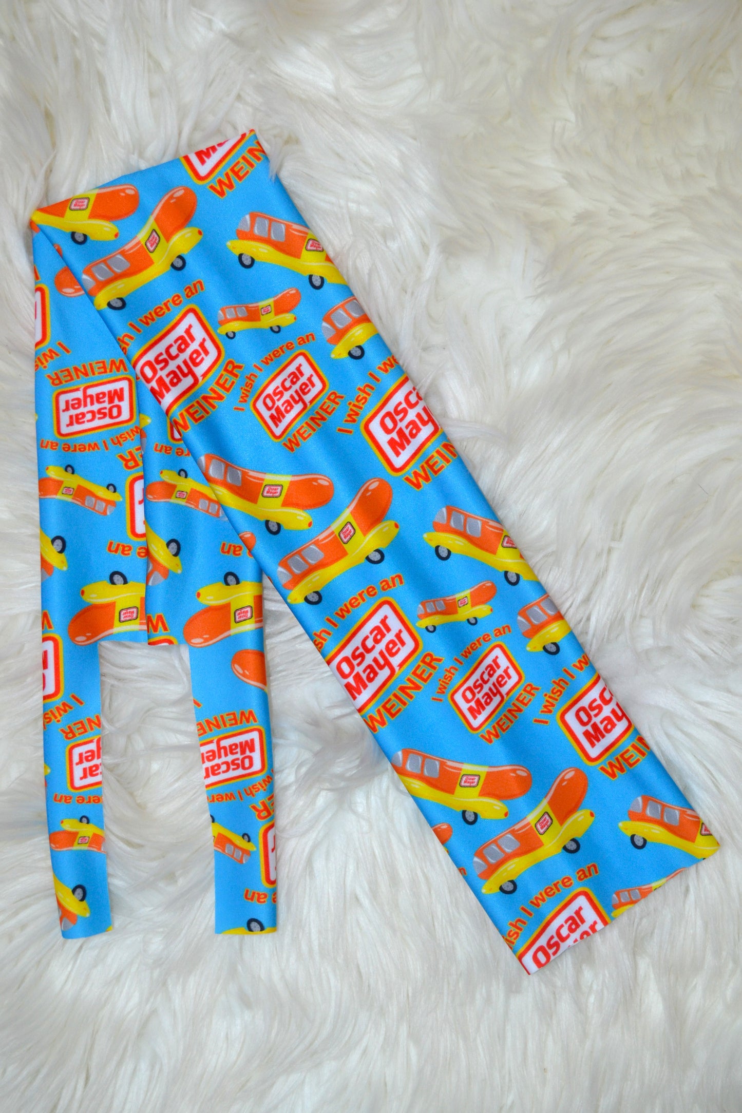 I wish I were Hot Dog Tail Bag