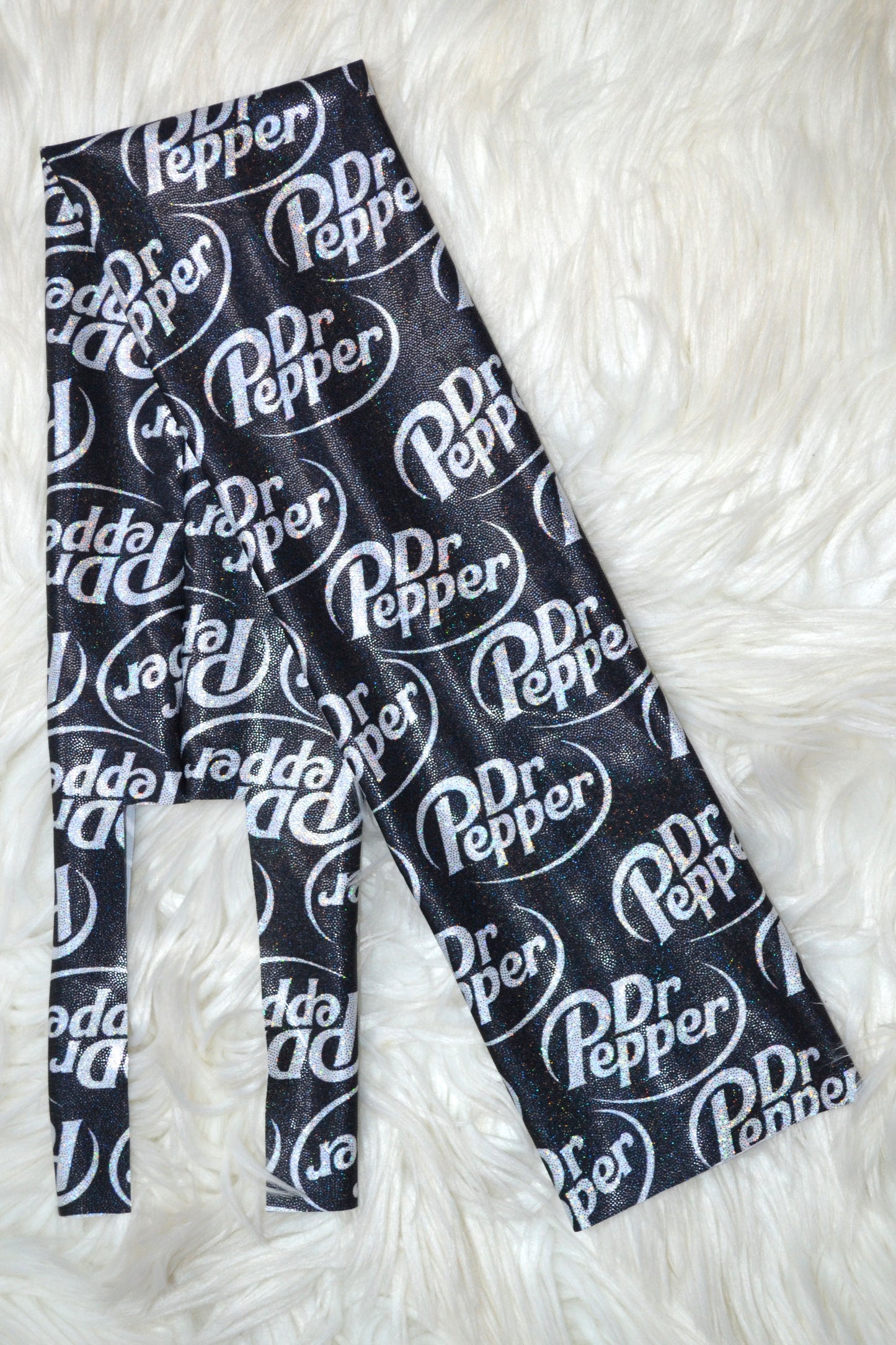 Classic Tail Bag Holographic