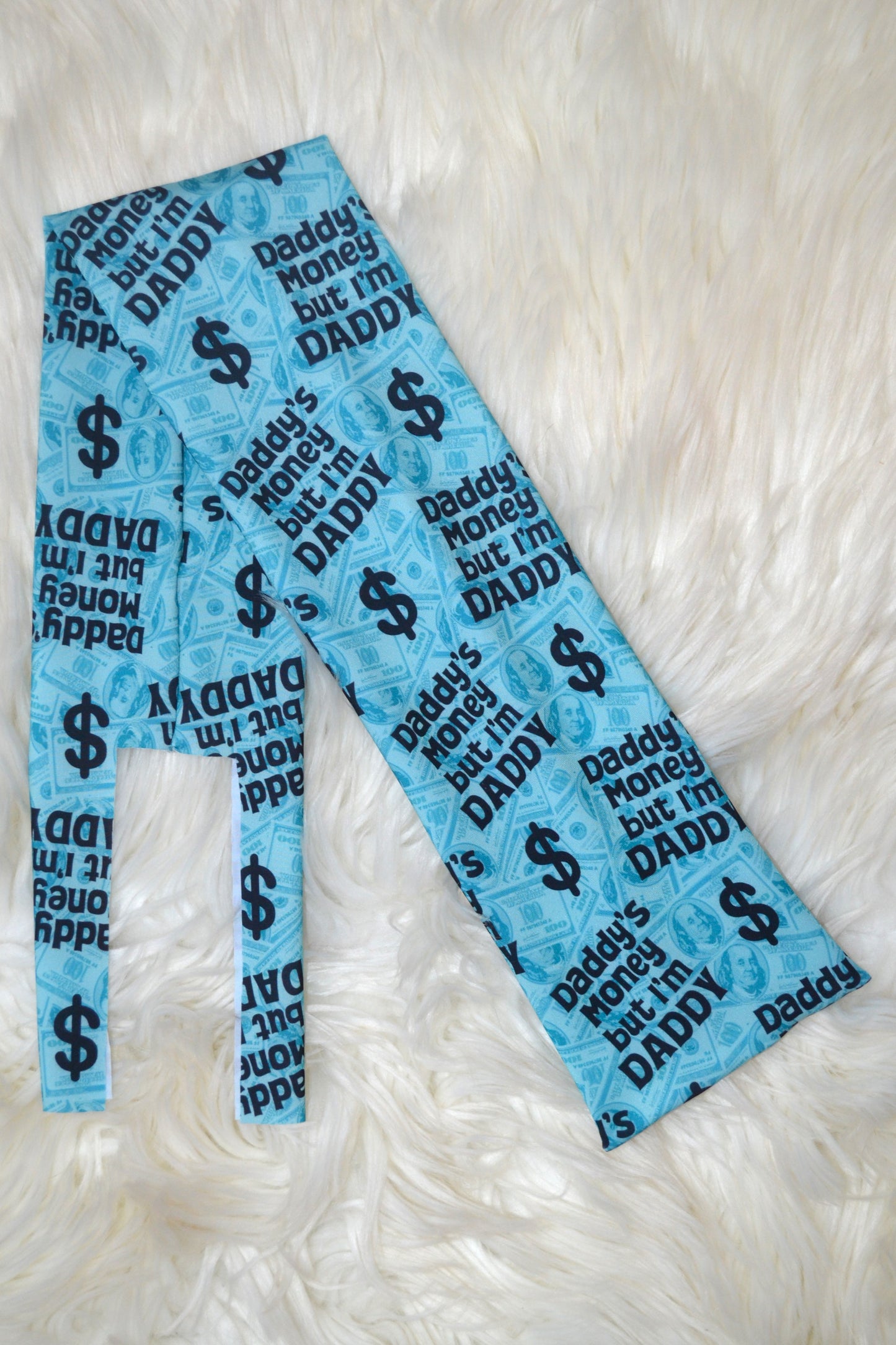 Daddy's Money Tail Bag