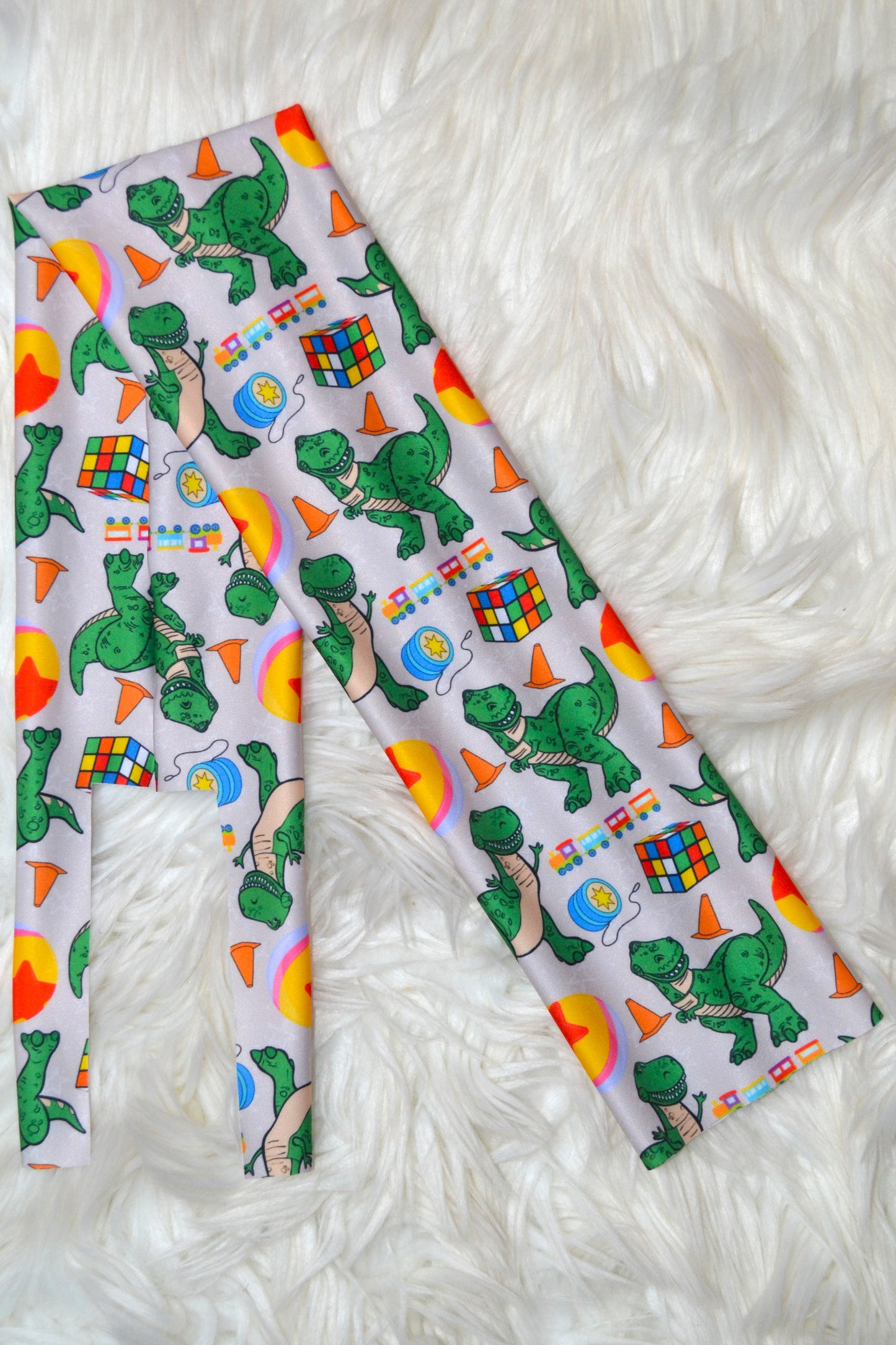 Rex Dinosaur Tail Bag