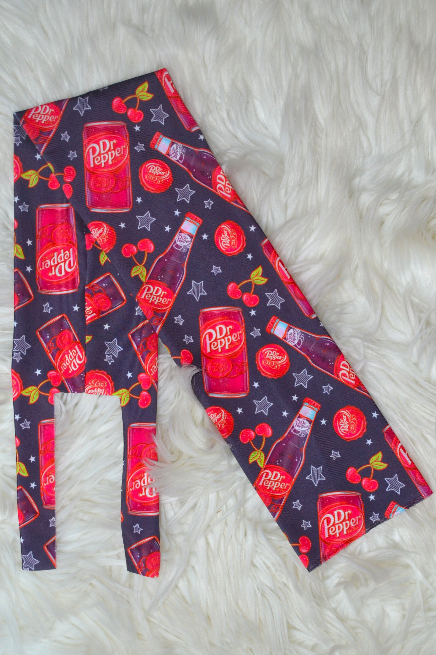 Cherry Cans Tail Bag