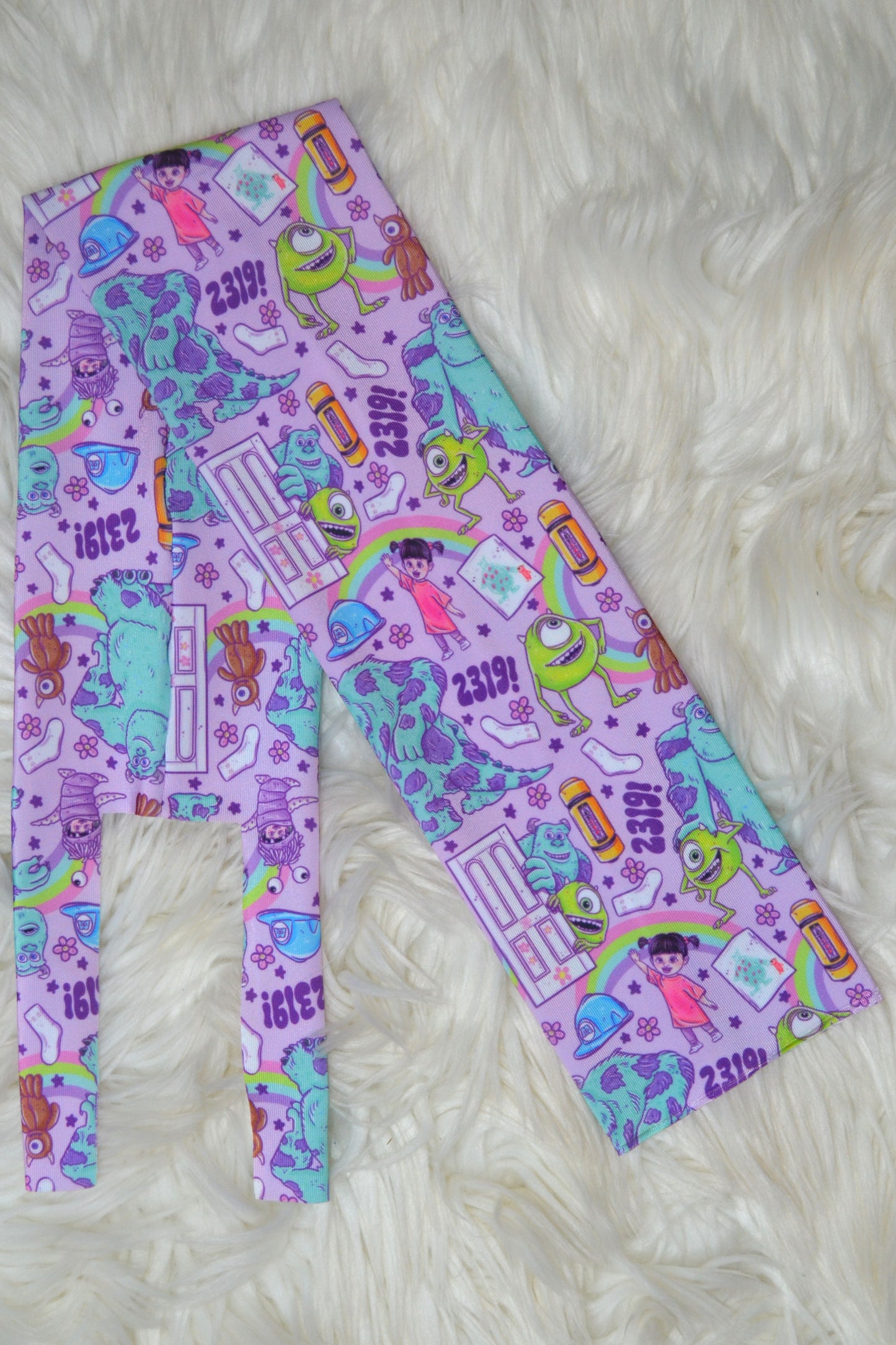 Boo Tail Bag
