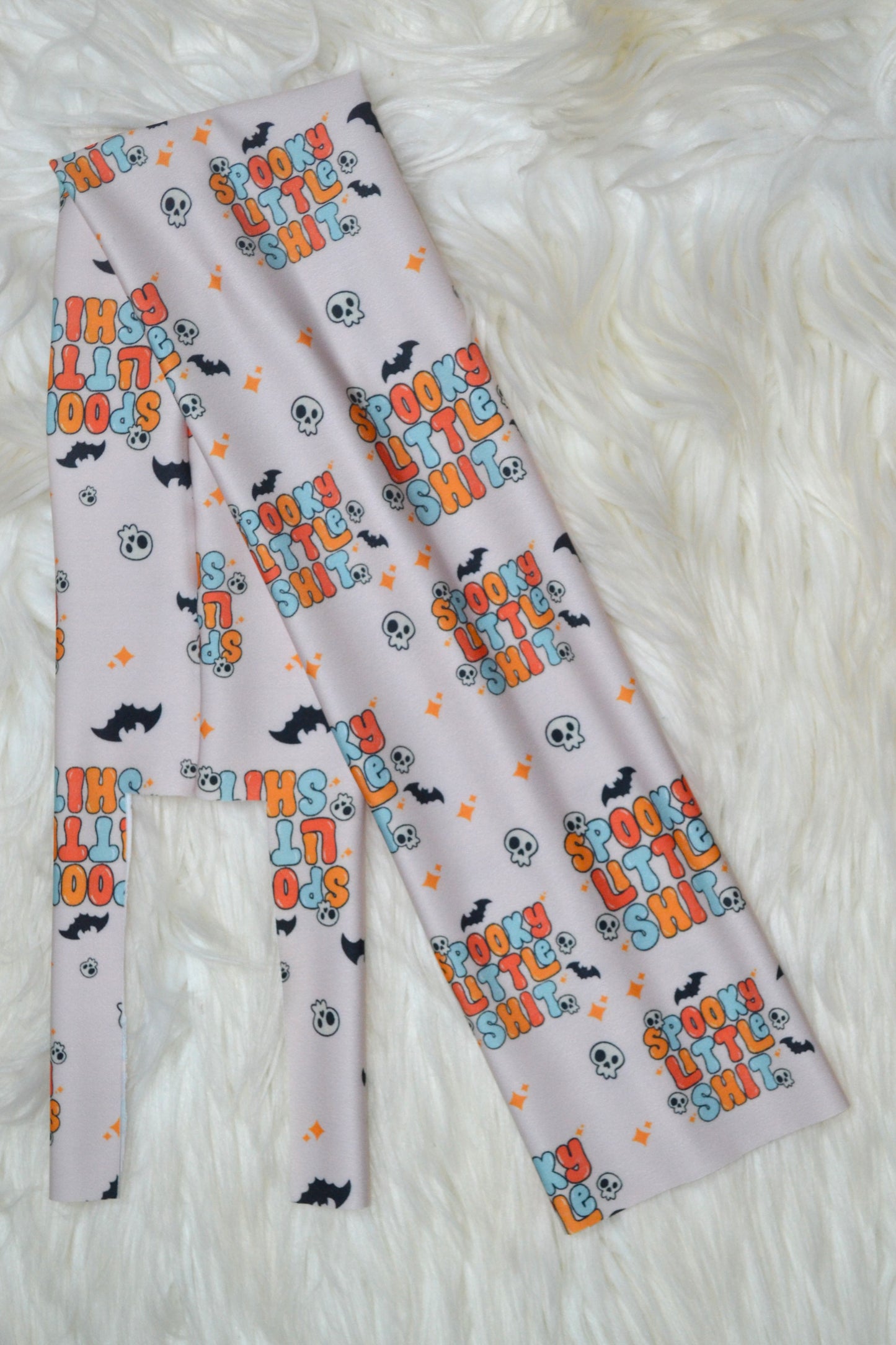 Spooky Little Shit Tail Bag