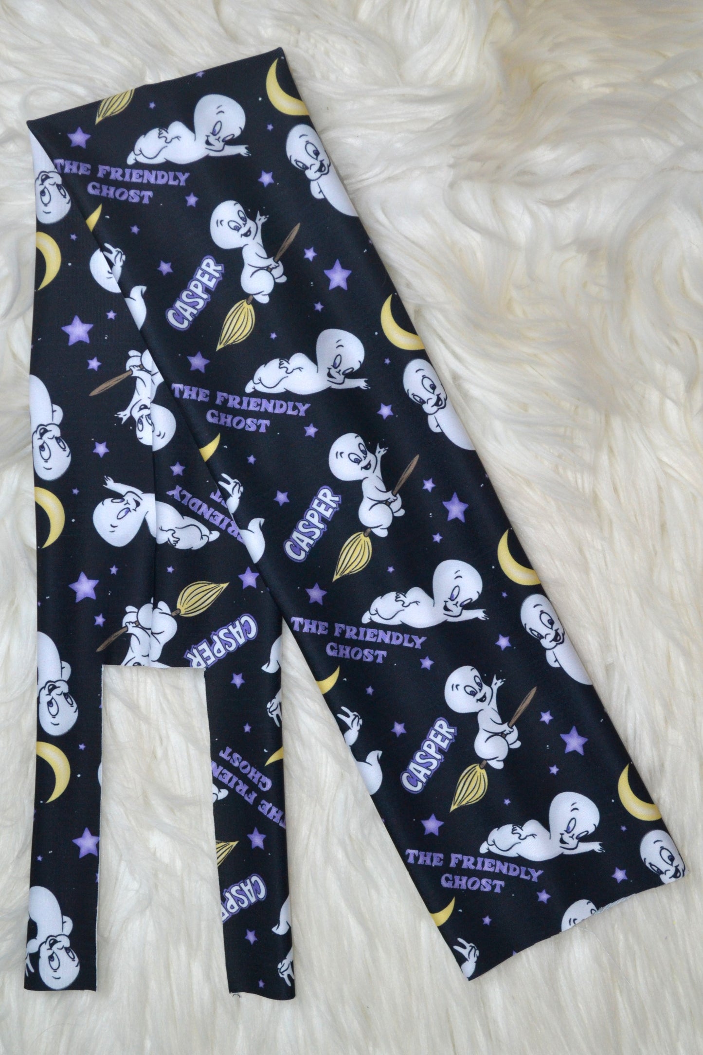 Friendly Ghost Tail Bag