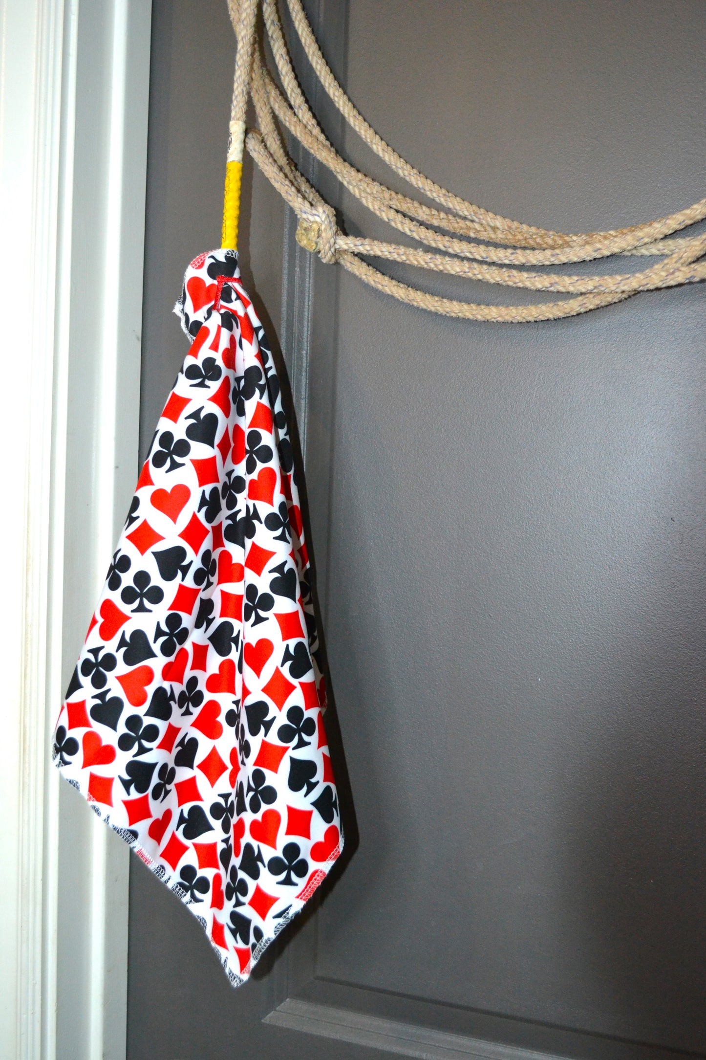 Gambler Breakaway Flag