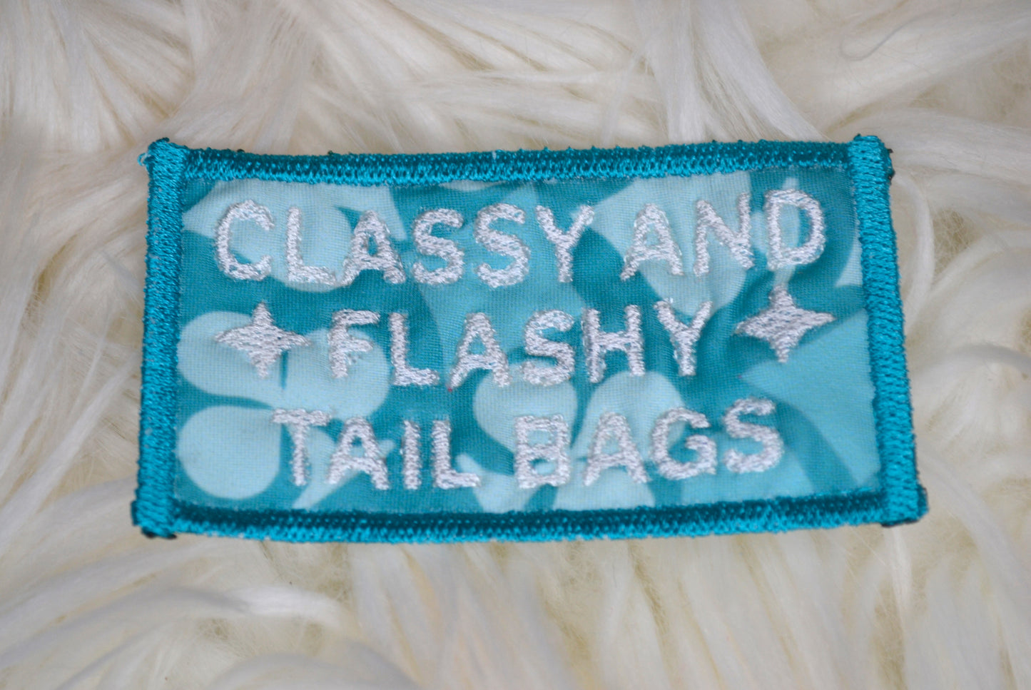 Western and Gambler Classy and Flashy Patches