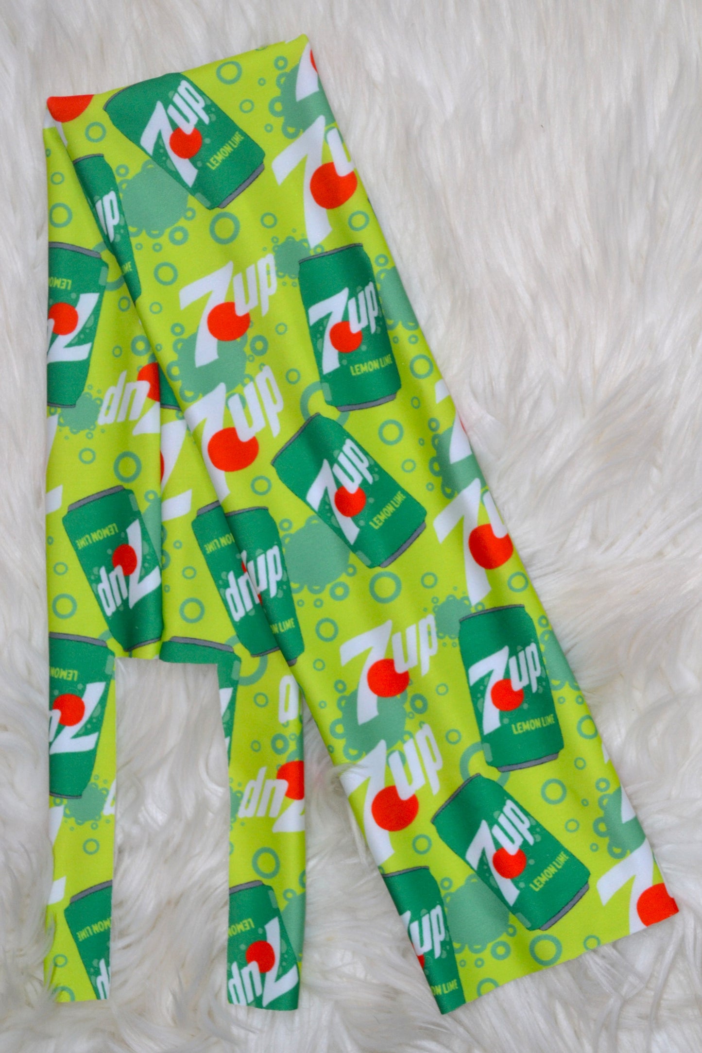 7 Citrus Cans Tail Bag