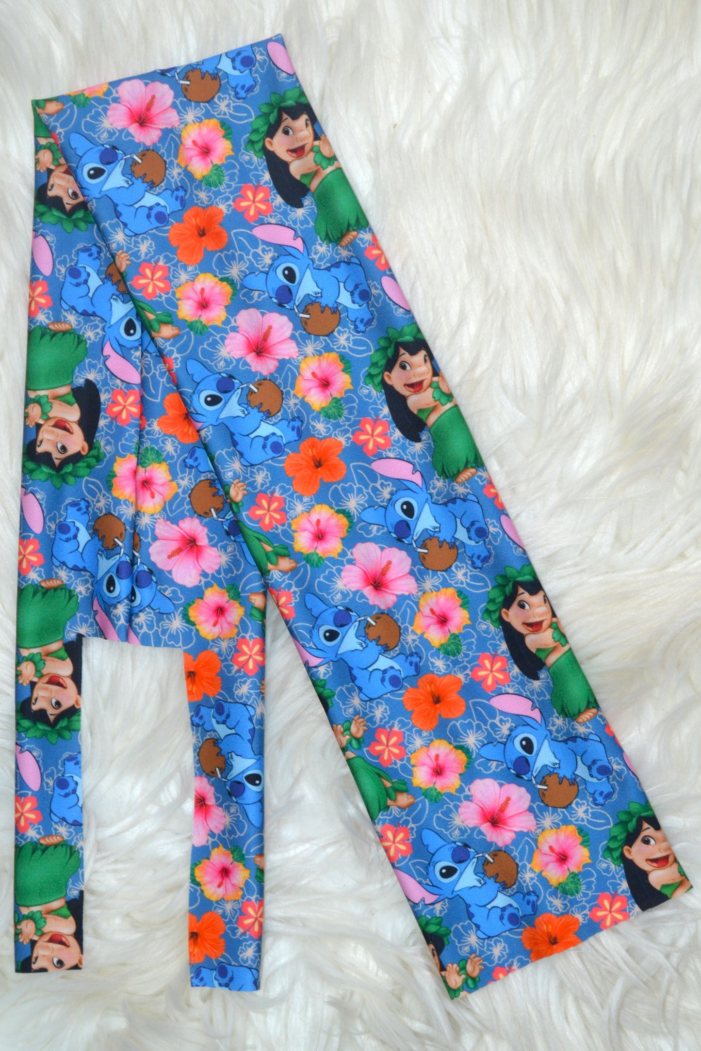 Ohana Tropical Tail Bag