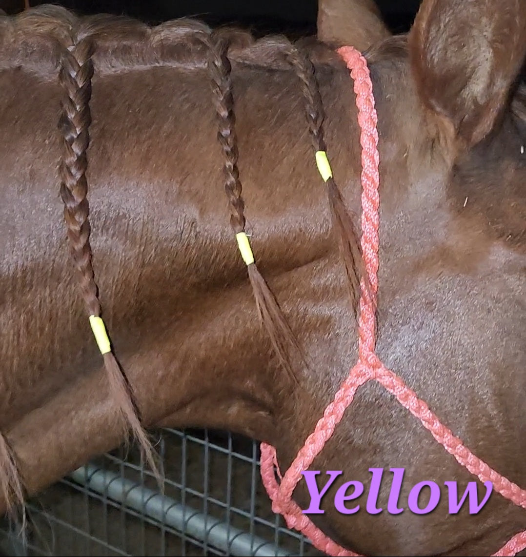 Neon Braiding Tape