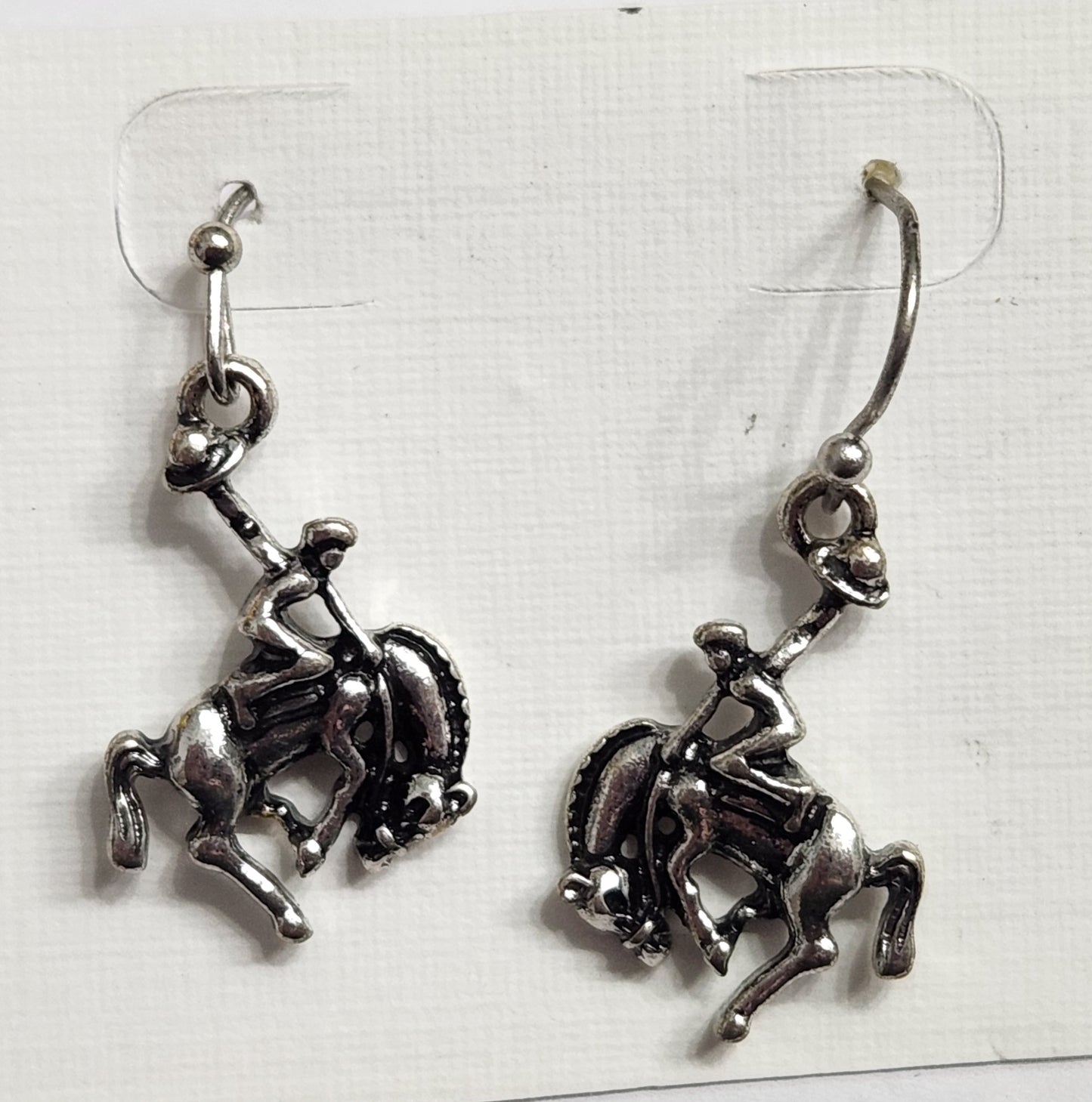 Western Fashion Rodeo Cowgirl Jewelry Earings and Necklaces Accessories