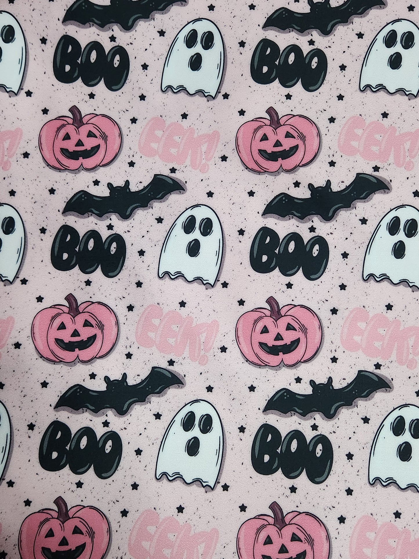 Boo Eek! Halloween Tail Bag