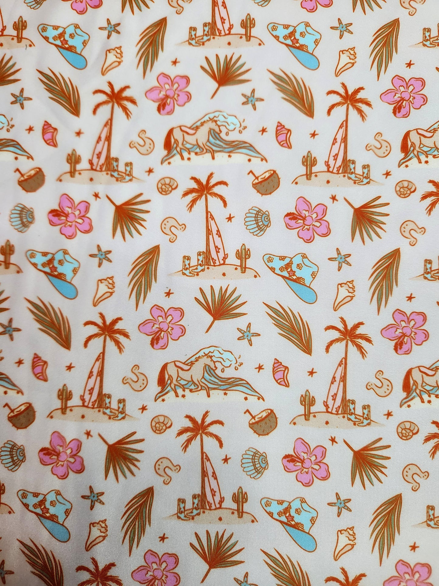 Beach Cowgirl Tail Bag