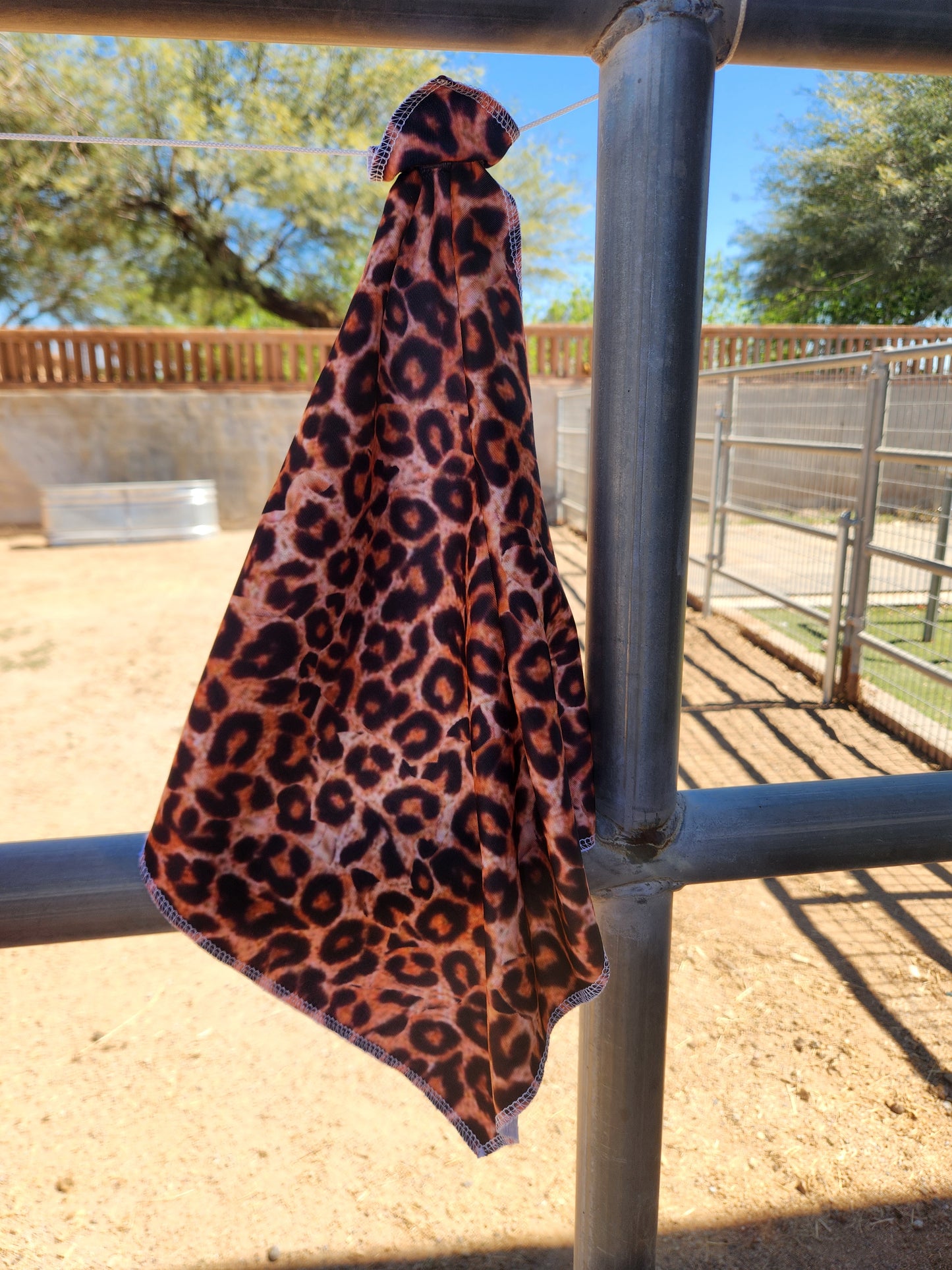 Cheetah Breakaway Flag