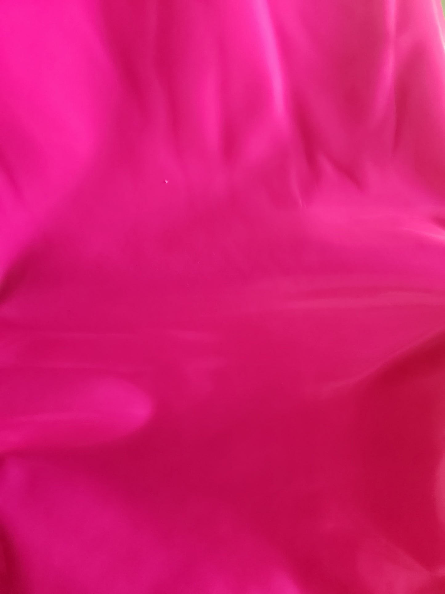 Neon Pink Breakaway Flag