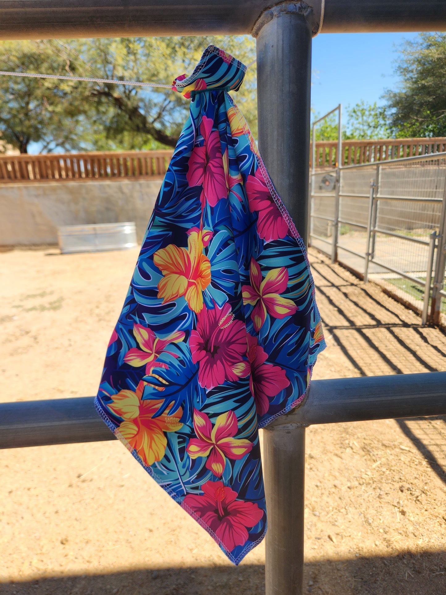 Hawaiian Breakaway Flag