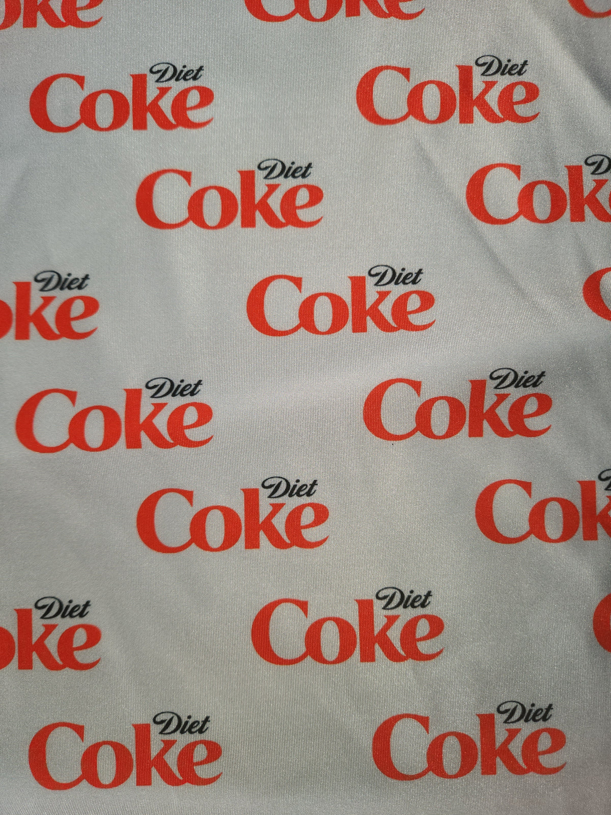 Diet Soda Tail Bag