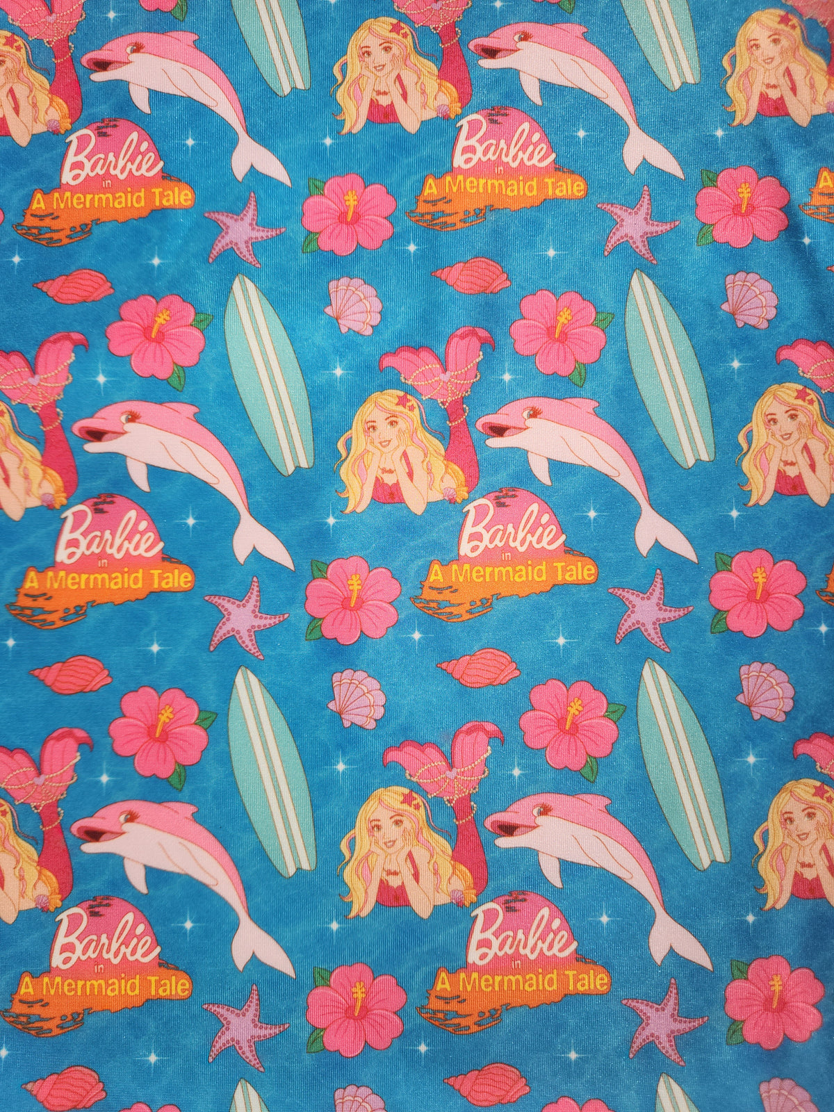 Mermaid Tale Tail Bag