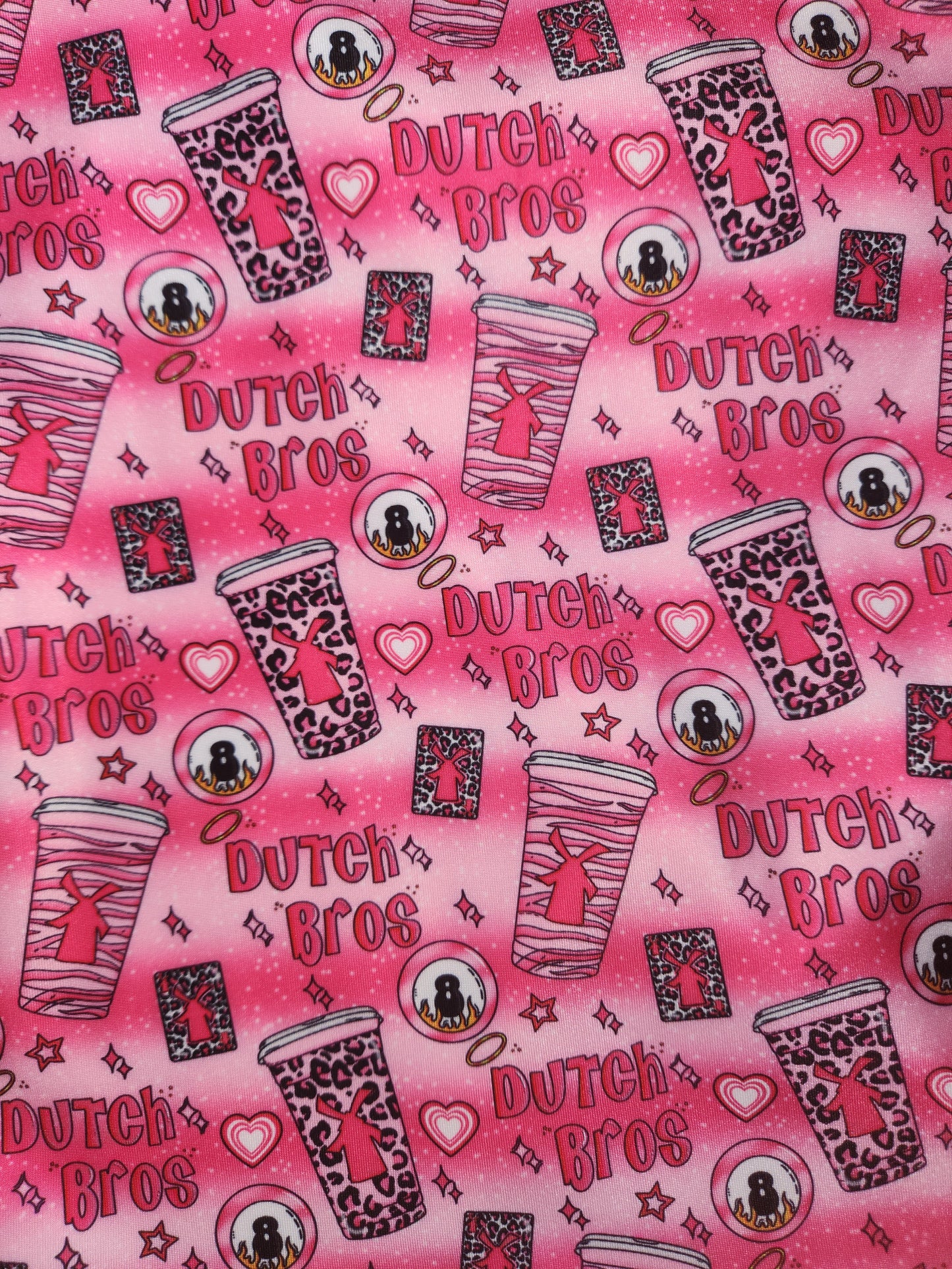 Pink Bro Tail Bag