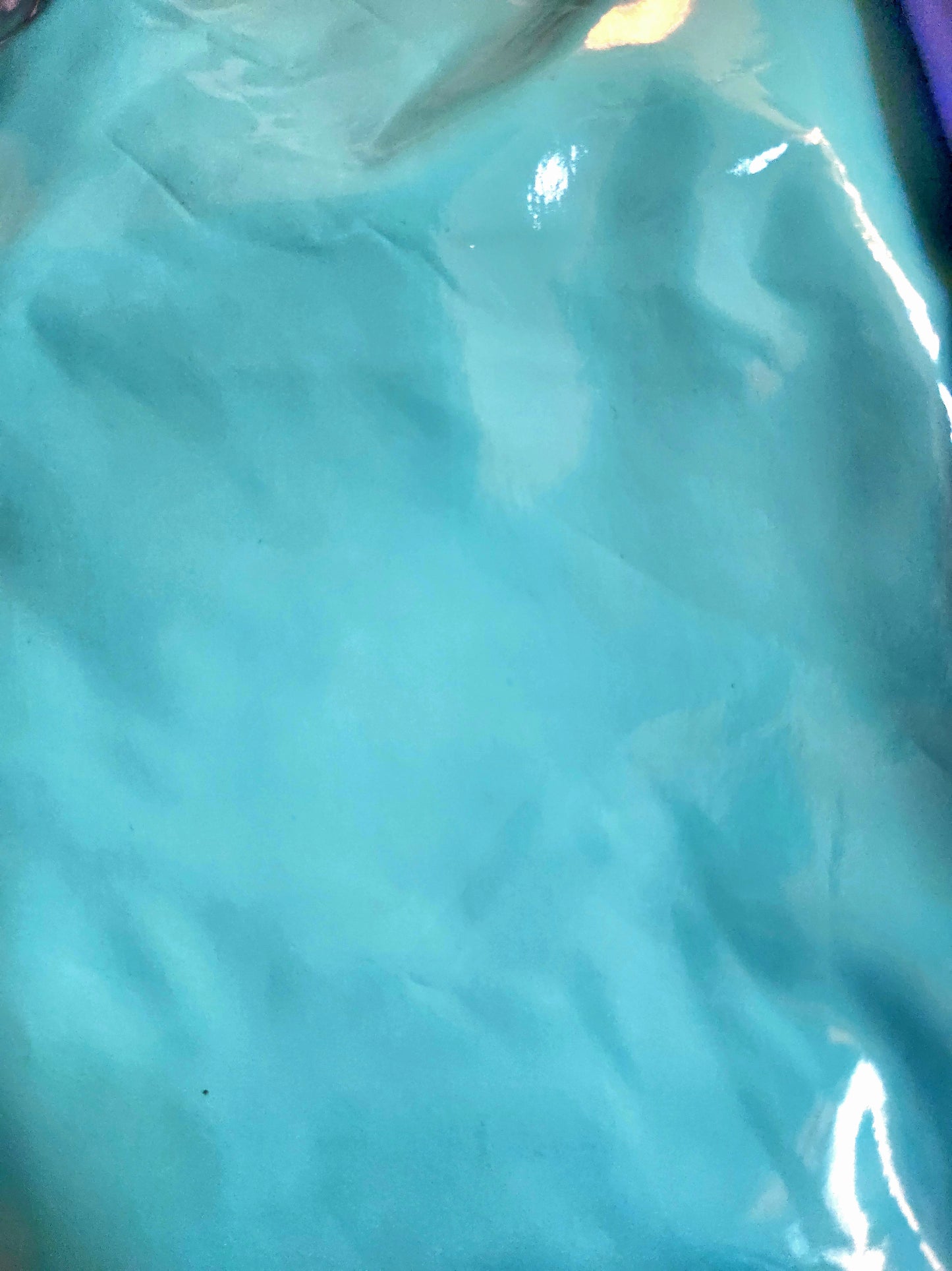 Mint Teal Breakaway Flag