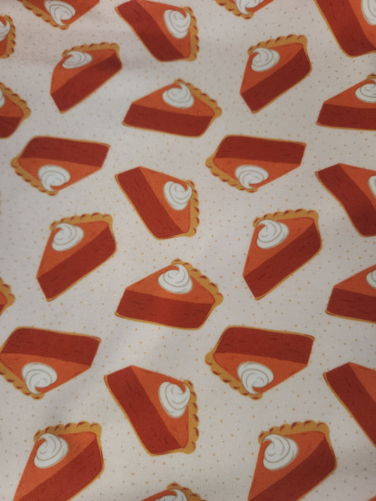 Pumpkin Pie Tail Bag