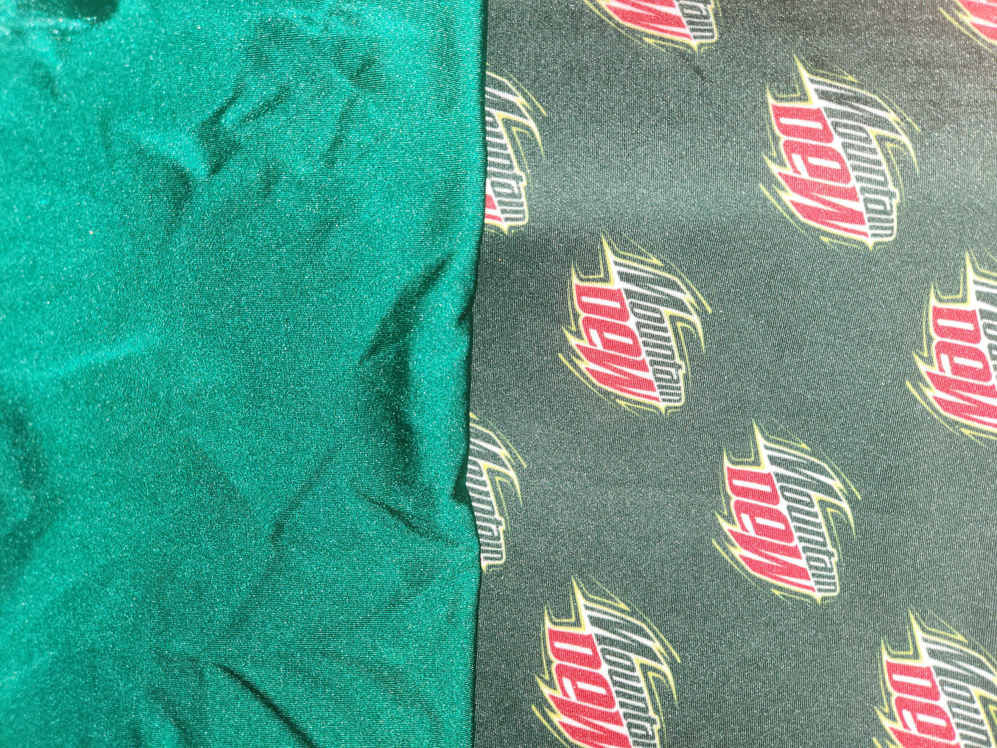 Dew Sideways X Dark Green Mane Bags Set of 5