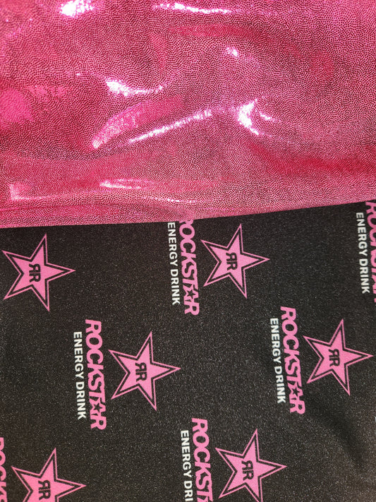 Rockstar Sideways X Pink Shimmer Mane Bags Set of 5