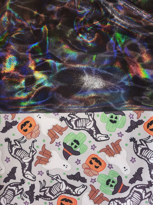 Halloween Horses X Holographic Ghosts Mane Bags Set of 5