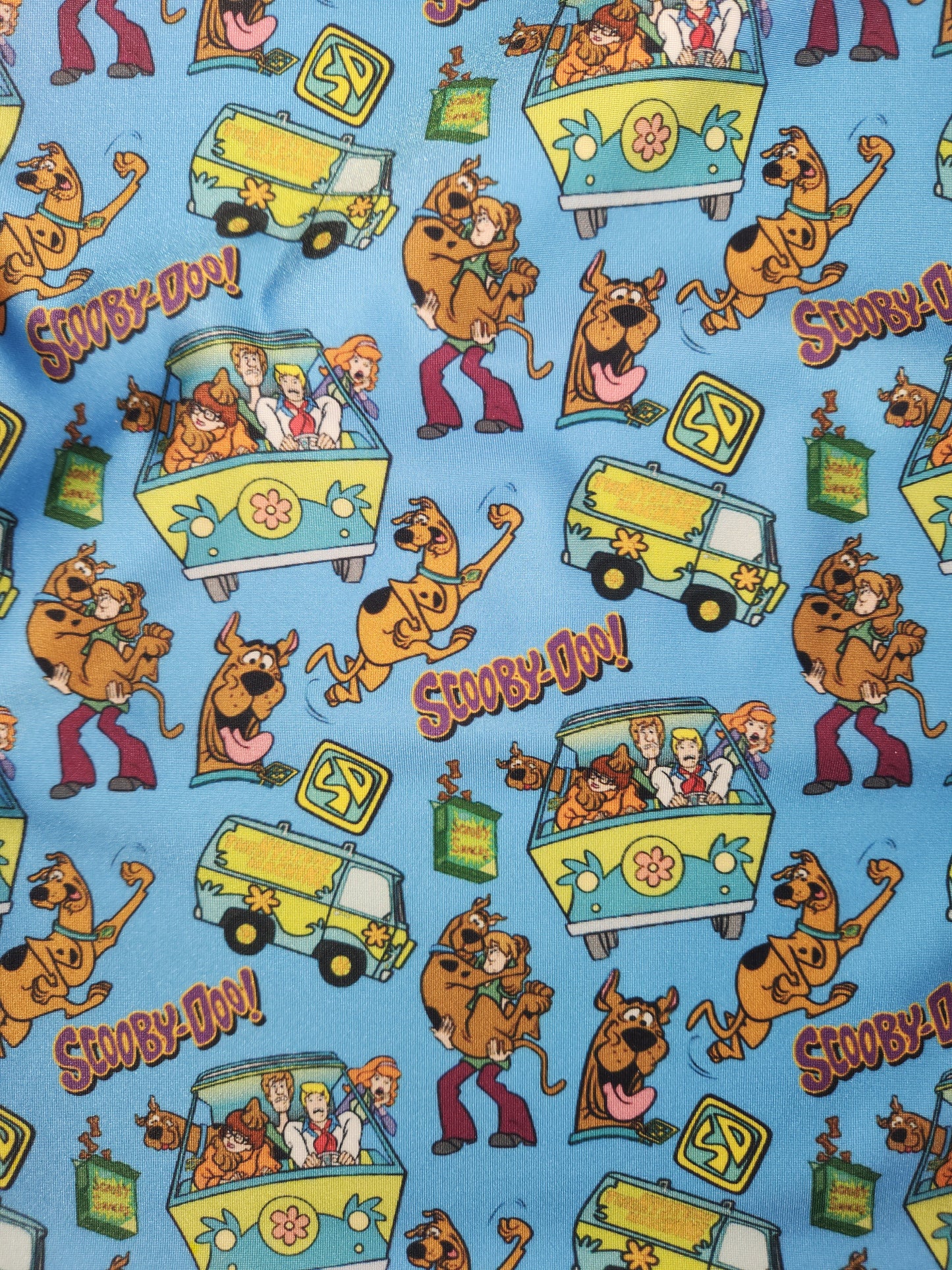 Scooby Tail Bag