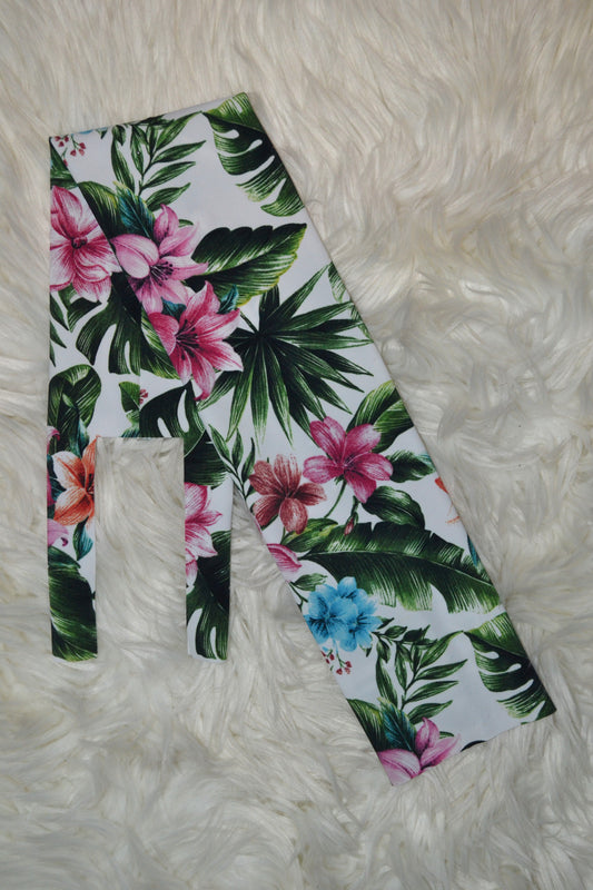 Tropical Hawaiian Tail Bag