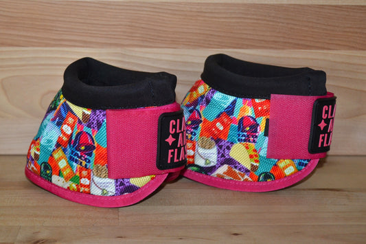 Taco Bell Boots