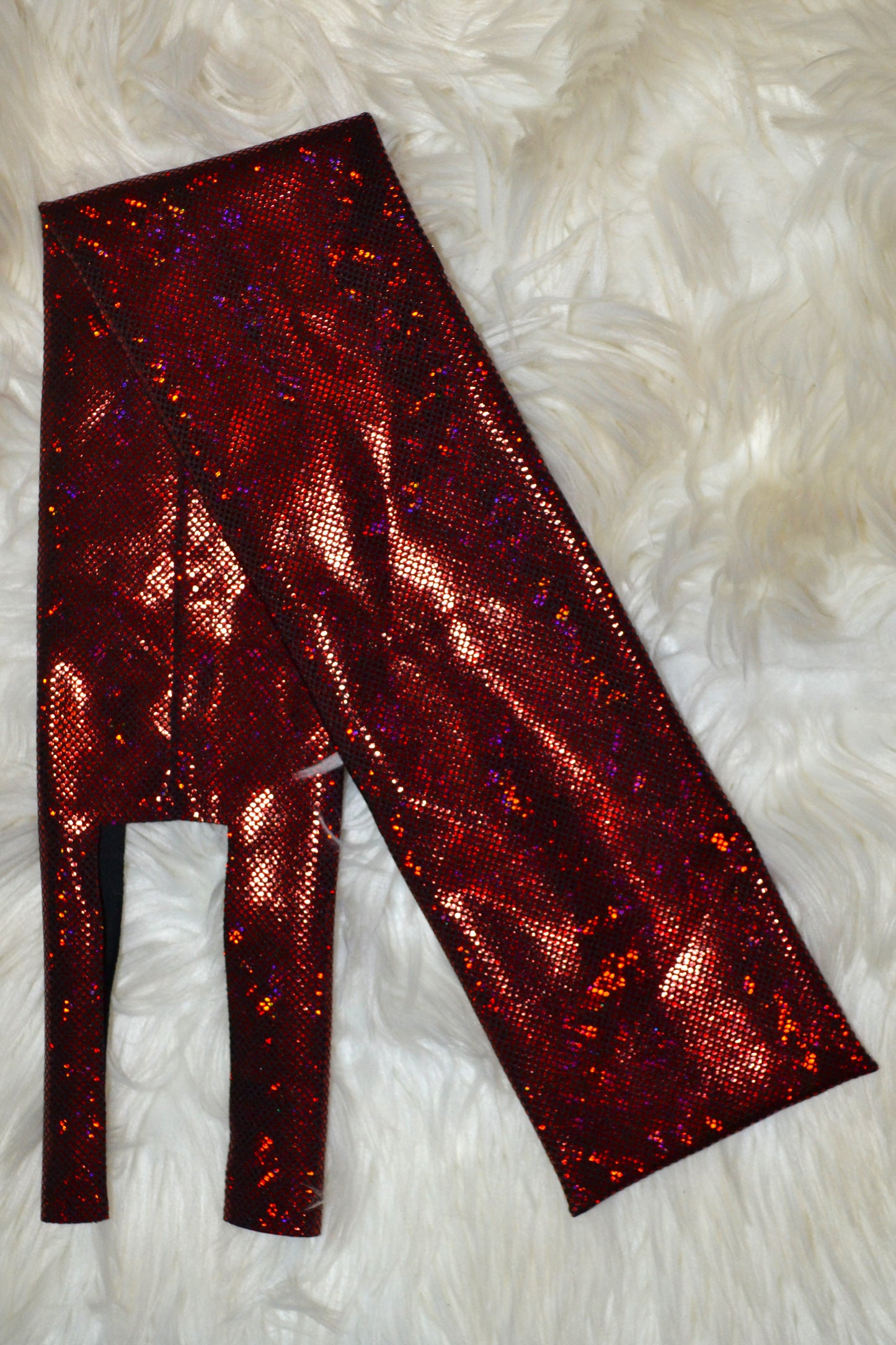 Red Tail Bag Holographic