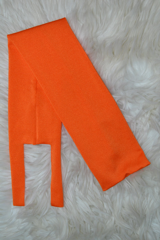 Orange Tail Bag