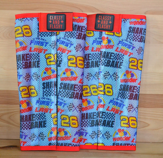 Shake and Bake Fly Boots