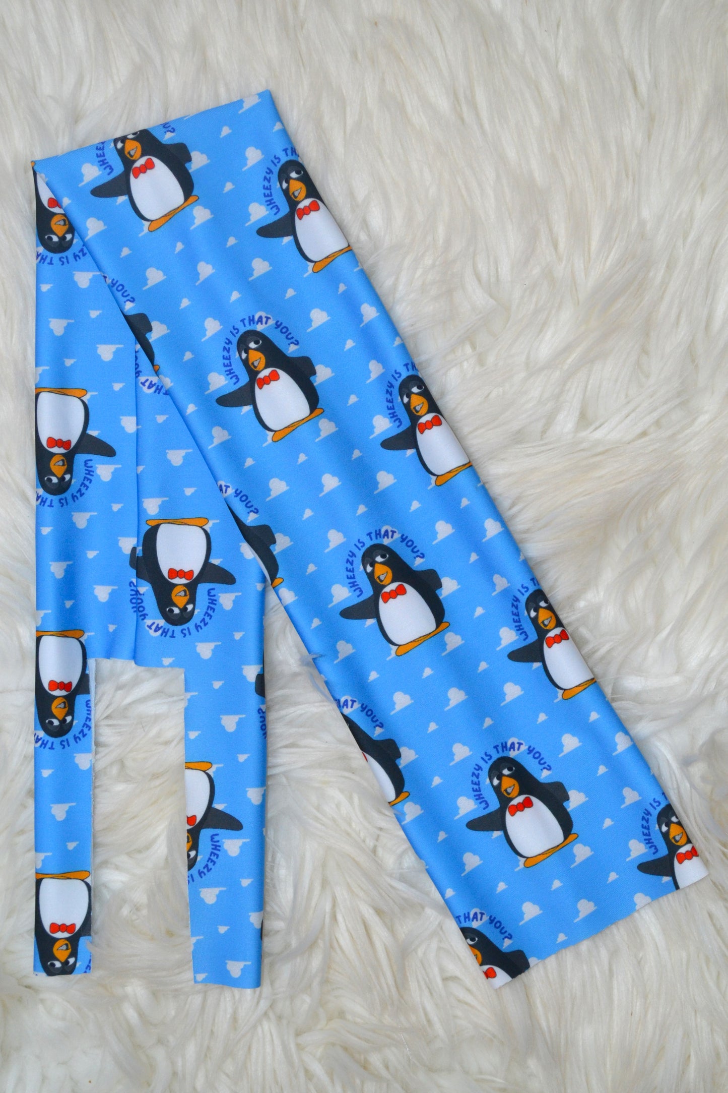 Penguin Tail Bag
