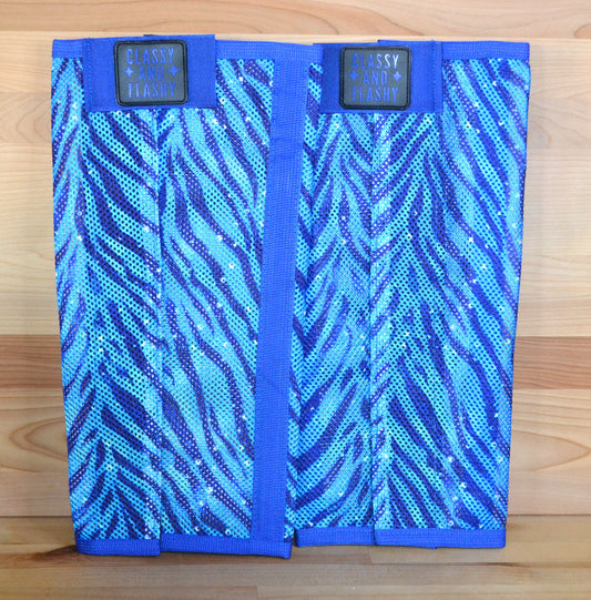 Blue Na'vi  Fly Boots