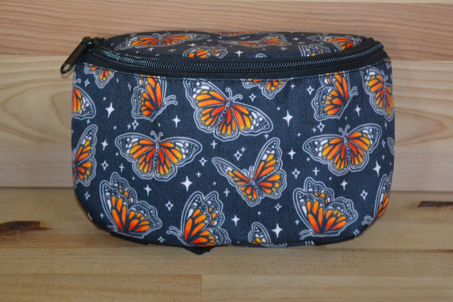 Butterfly Saddle Bag